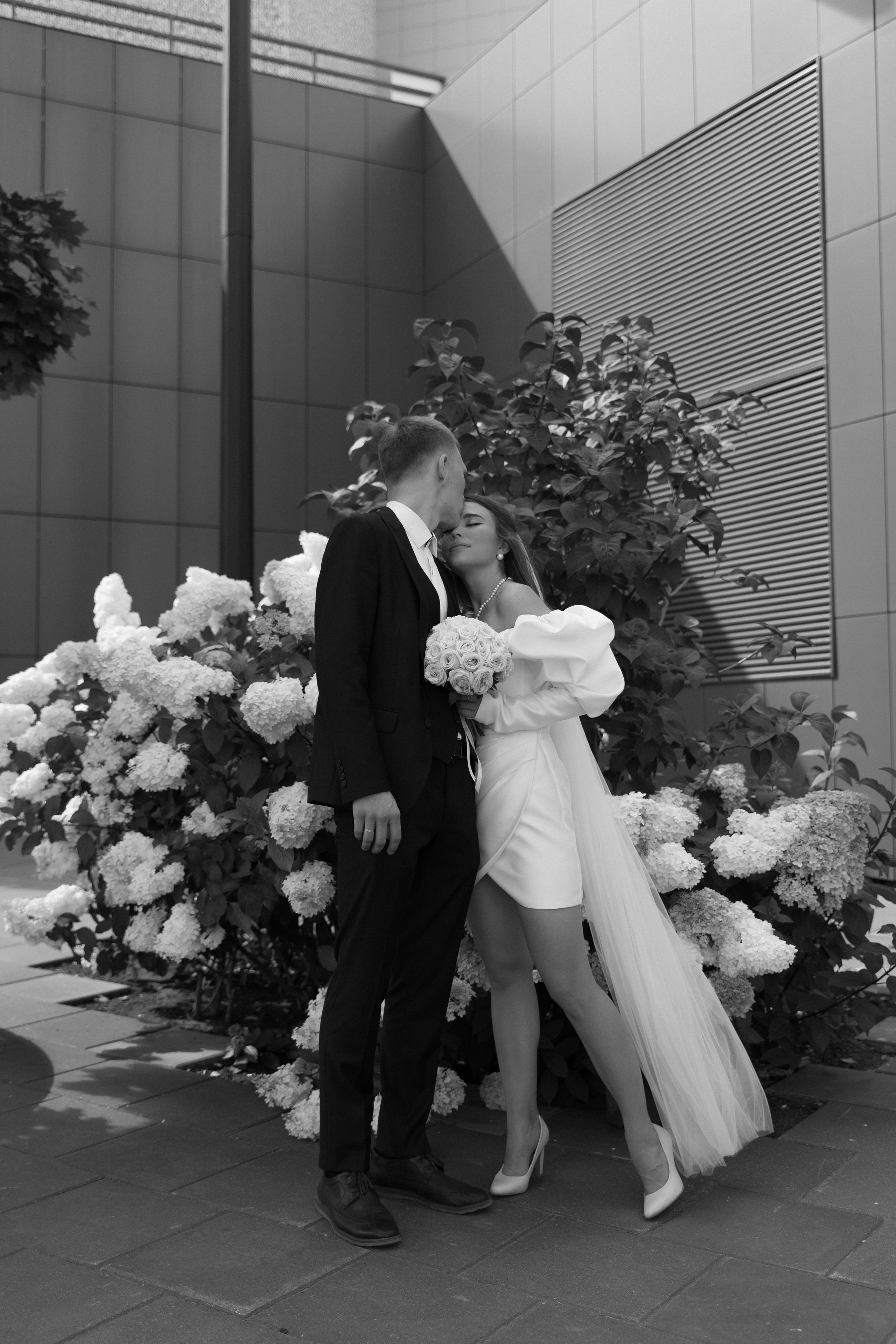 Семен и Татьяна. Свадебный фотограф Анастасия Хабарова в Новоуральске и Екатеринбурге