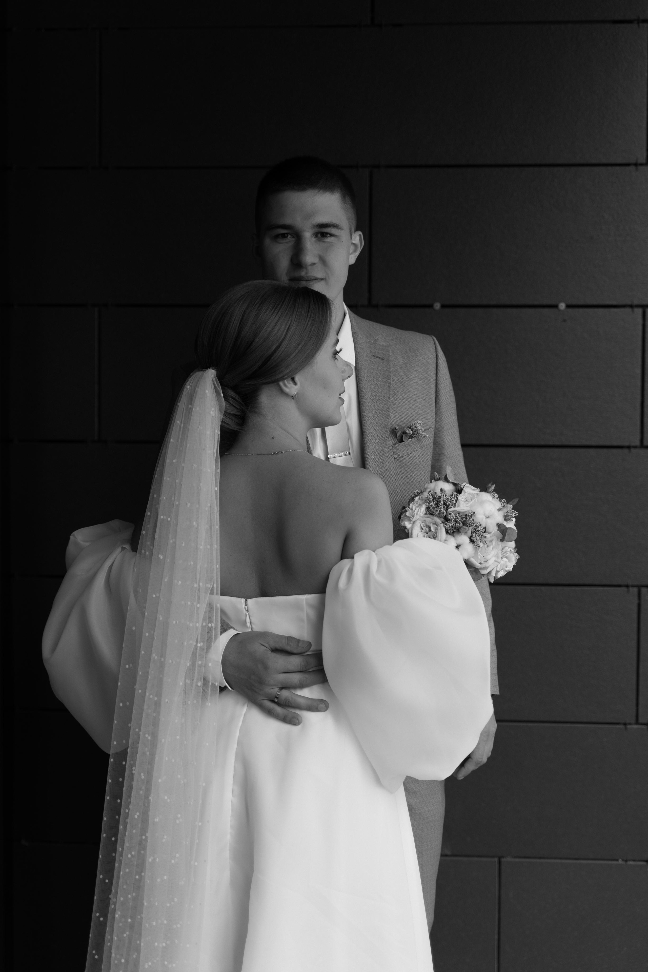 Сергей и Ксения. Свадебный фотограф Анастасия Хабарова в Новоуральске и Екатеринбурге