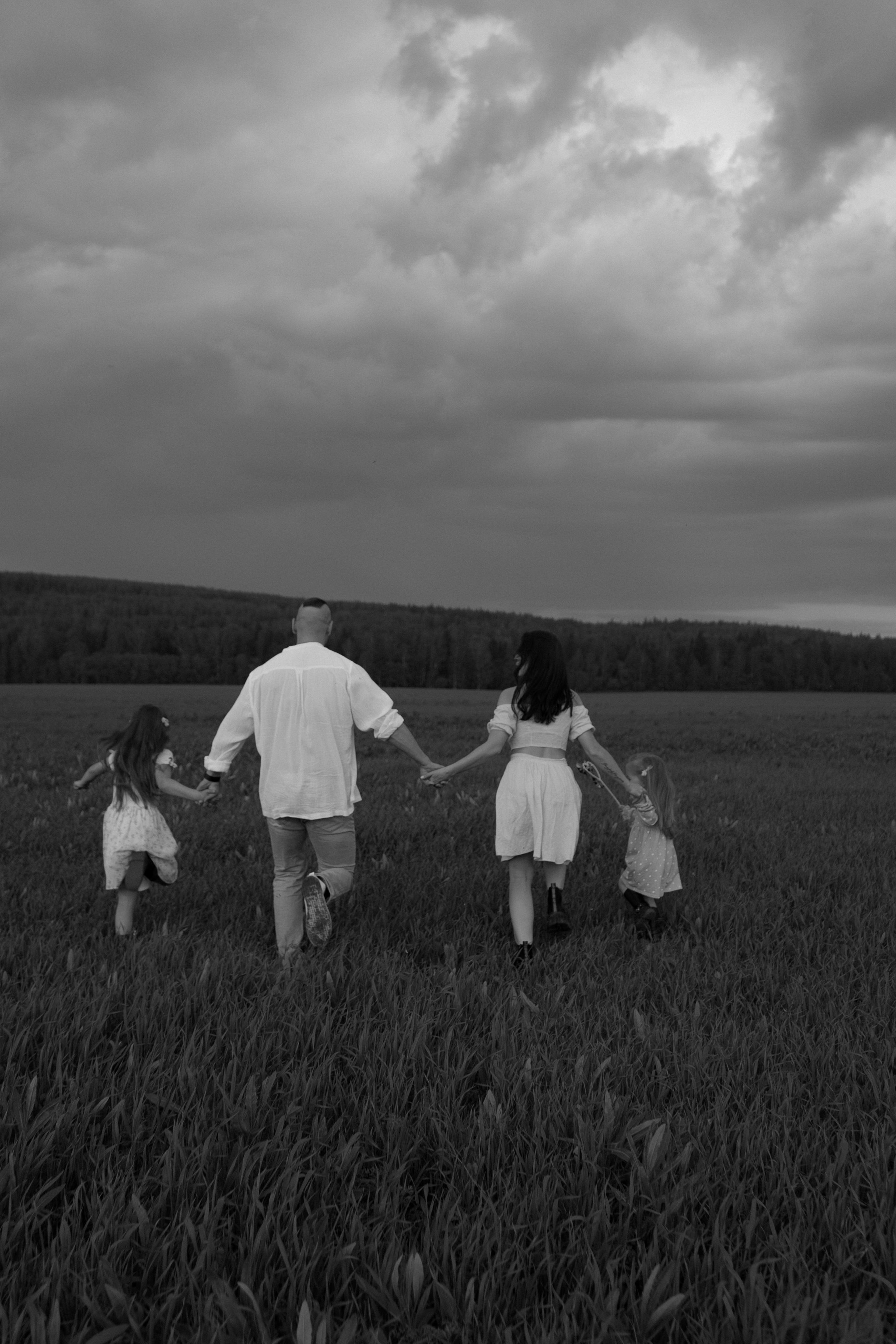 Июль. Свадебный фотограф Анастасия Хабарова в Новоуральске и Екатеринбурге