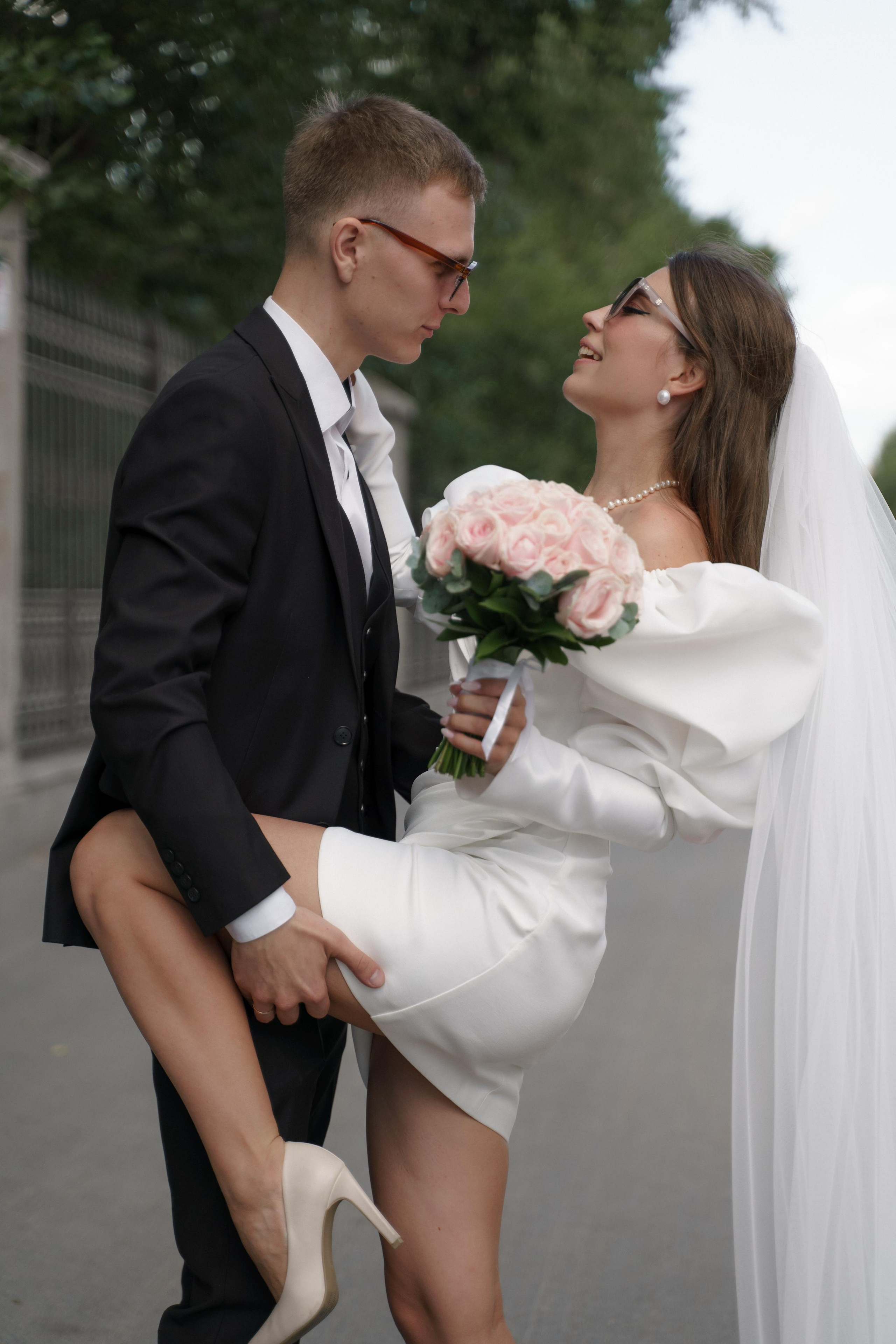 Семен и Татьяна. Свадебный фотограф Анастасия Хабарова в Новоуральске и Екатеринбурге