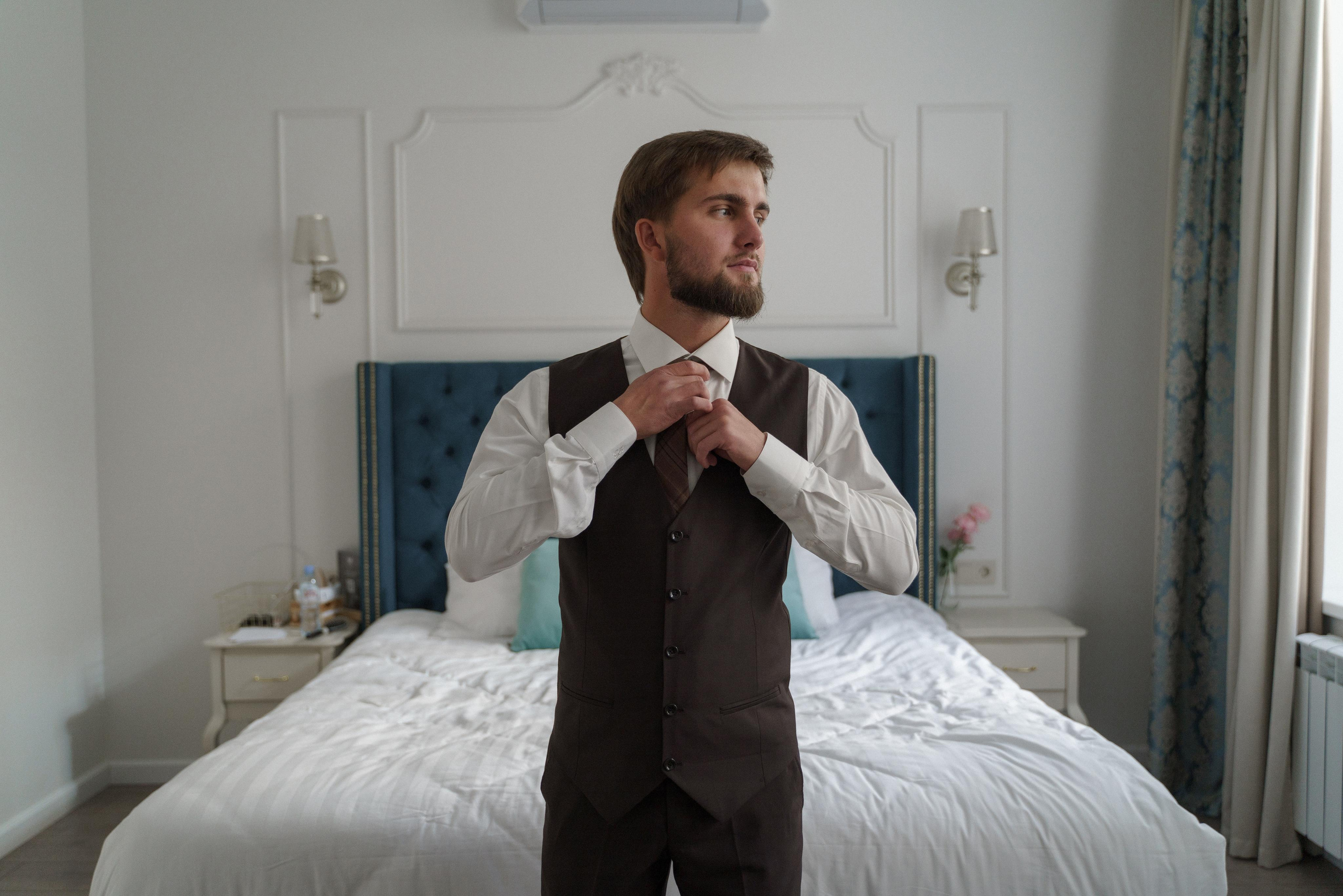 Никита и Мария. Свадебный фотограф Анастасия Хабарова в Новоуральске и Екатеринбурге