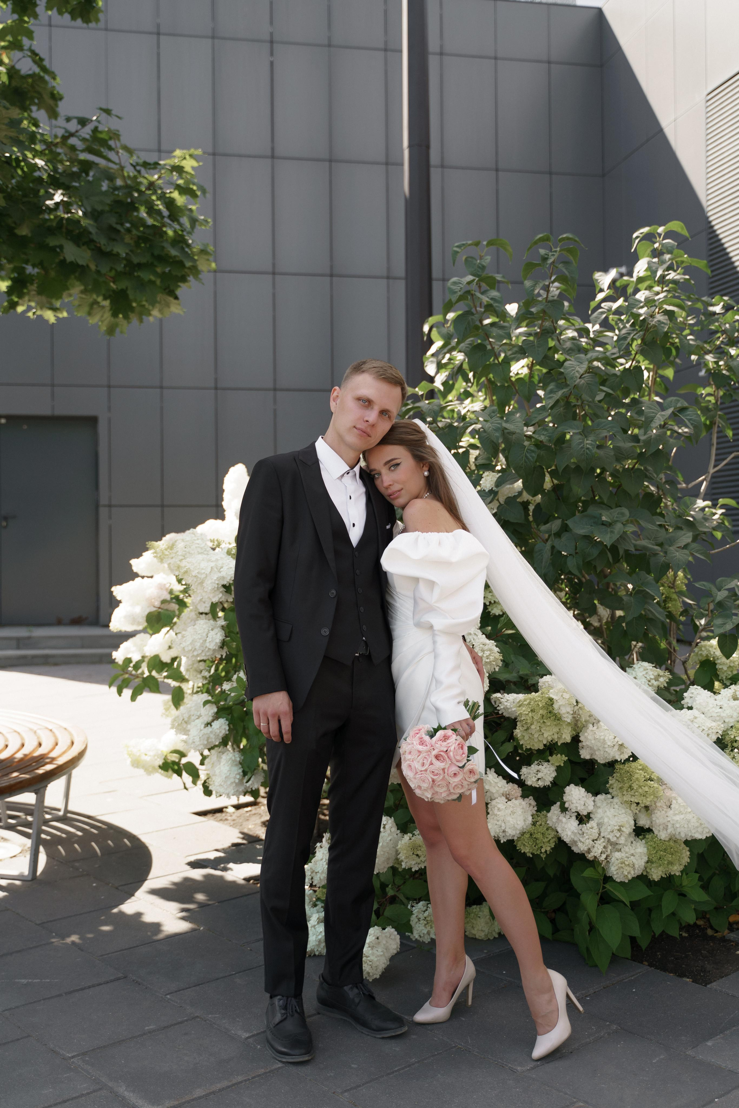 Семен и Татьяна. Свадебный фотограф Анастасия Хабарова в Новоуральске и Екатеринбурге