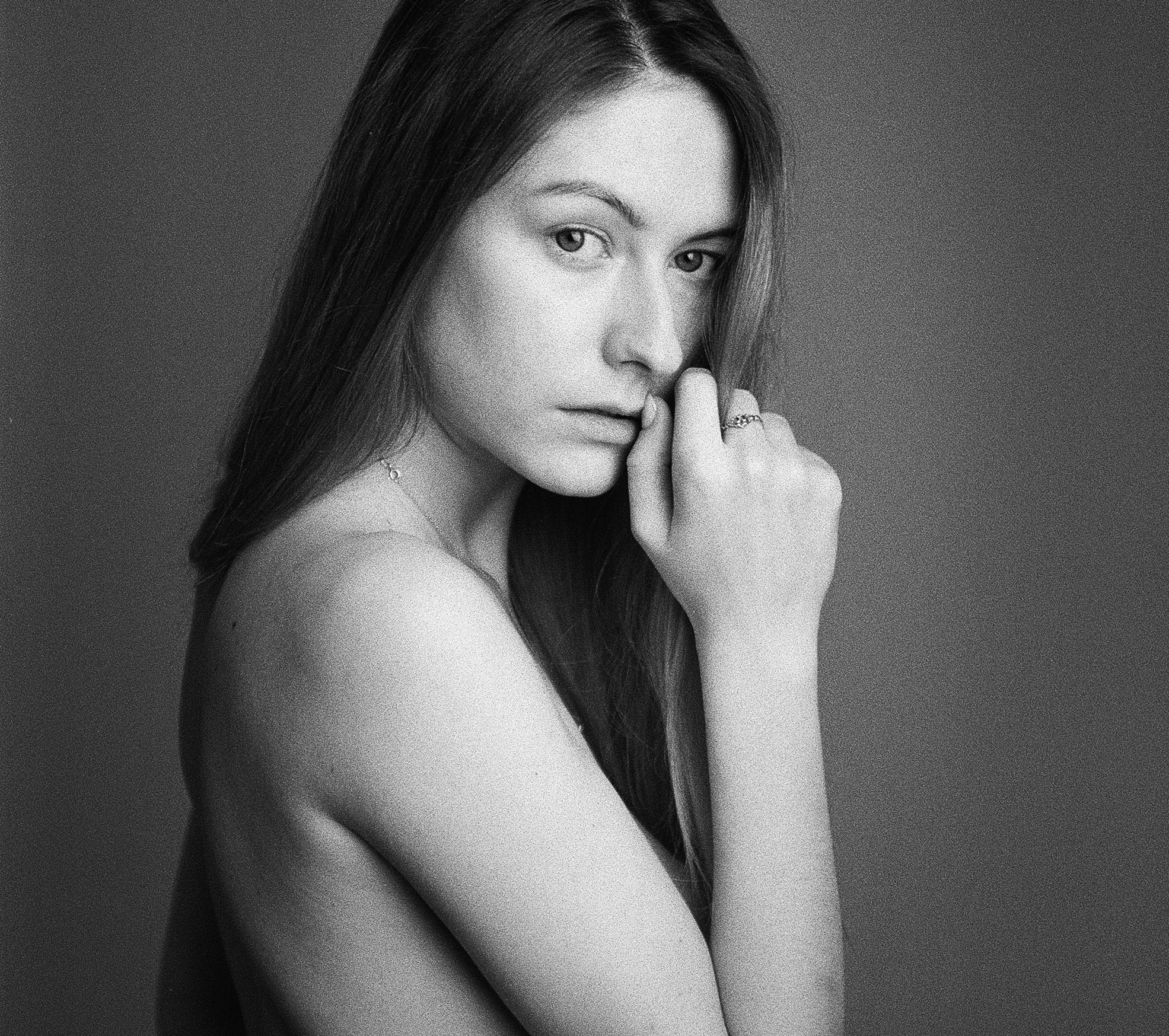 Миланна портрет. Балетный фотограф Москва Майоров Николай