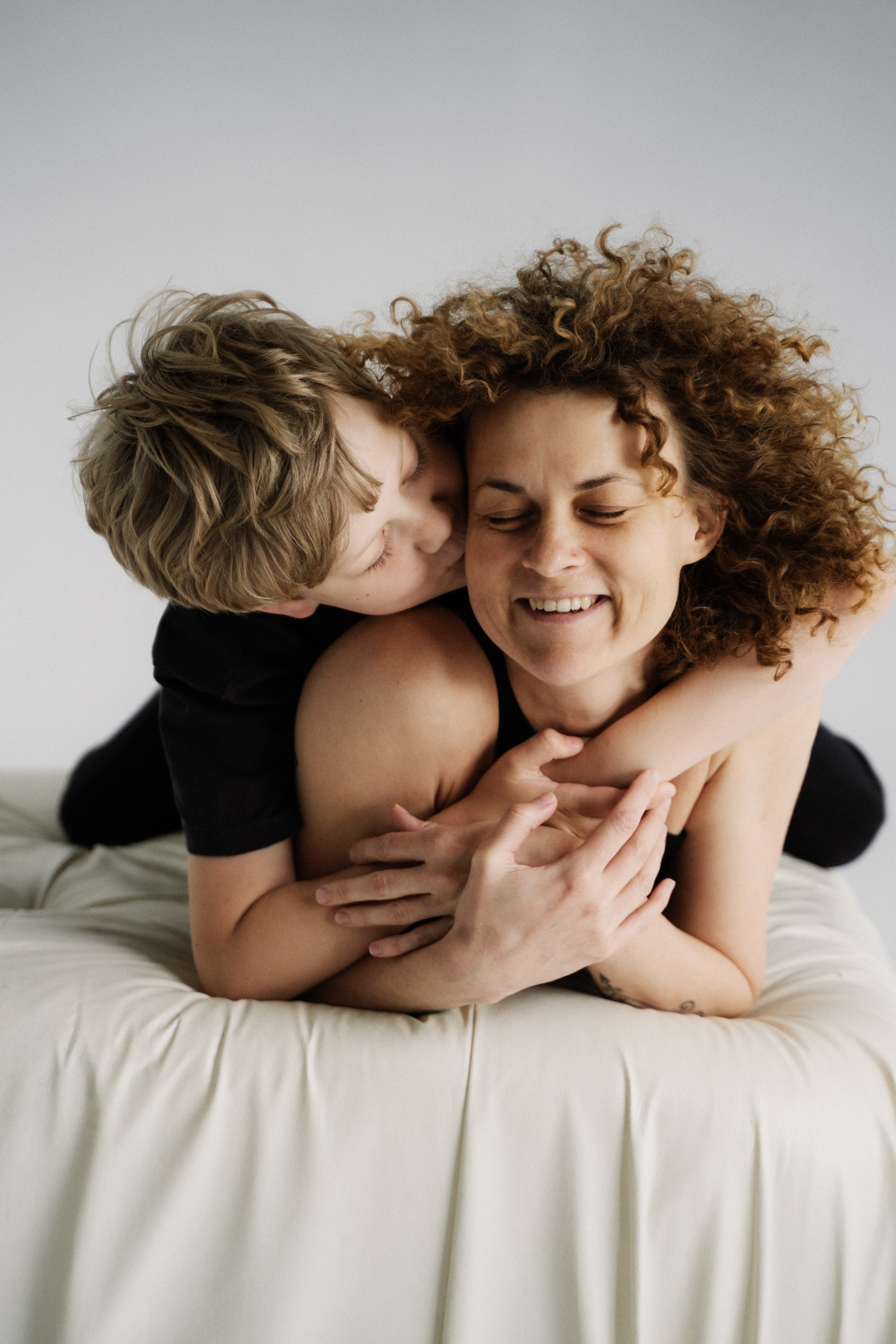 Мария и Лев. Семейный фотограф в Москве Надя Бугаева