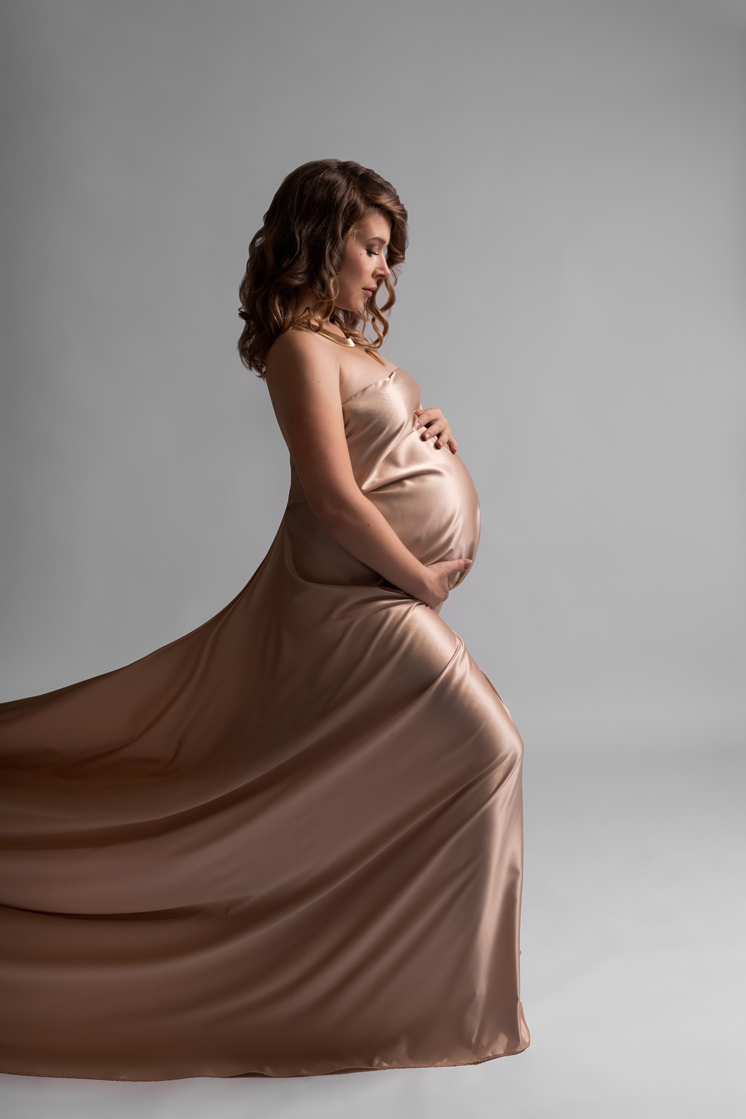 Женский портрет. Тиунова Любовь — контент-фотограф