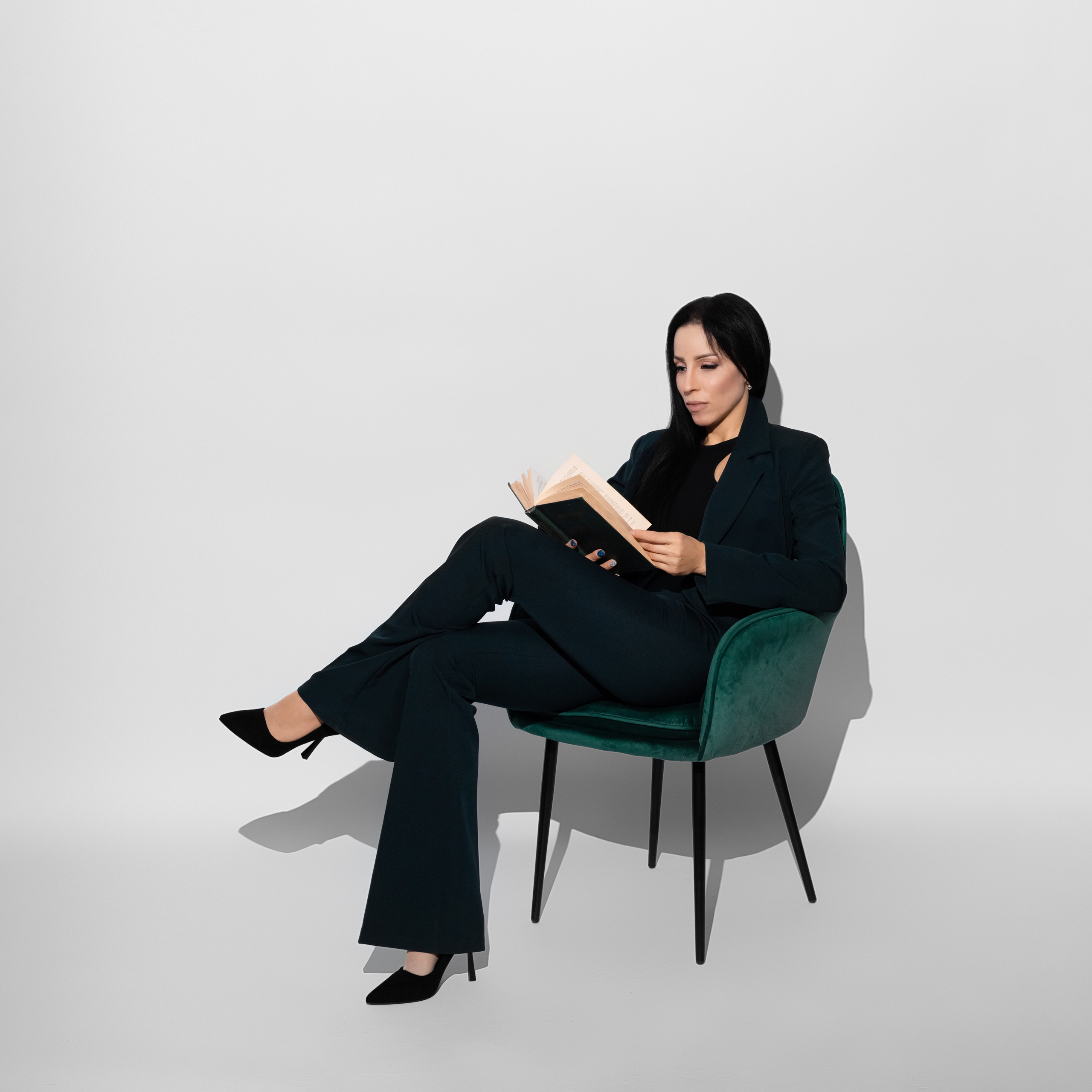 Женский портрет. Тиунова Любовь — контент-фотограф