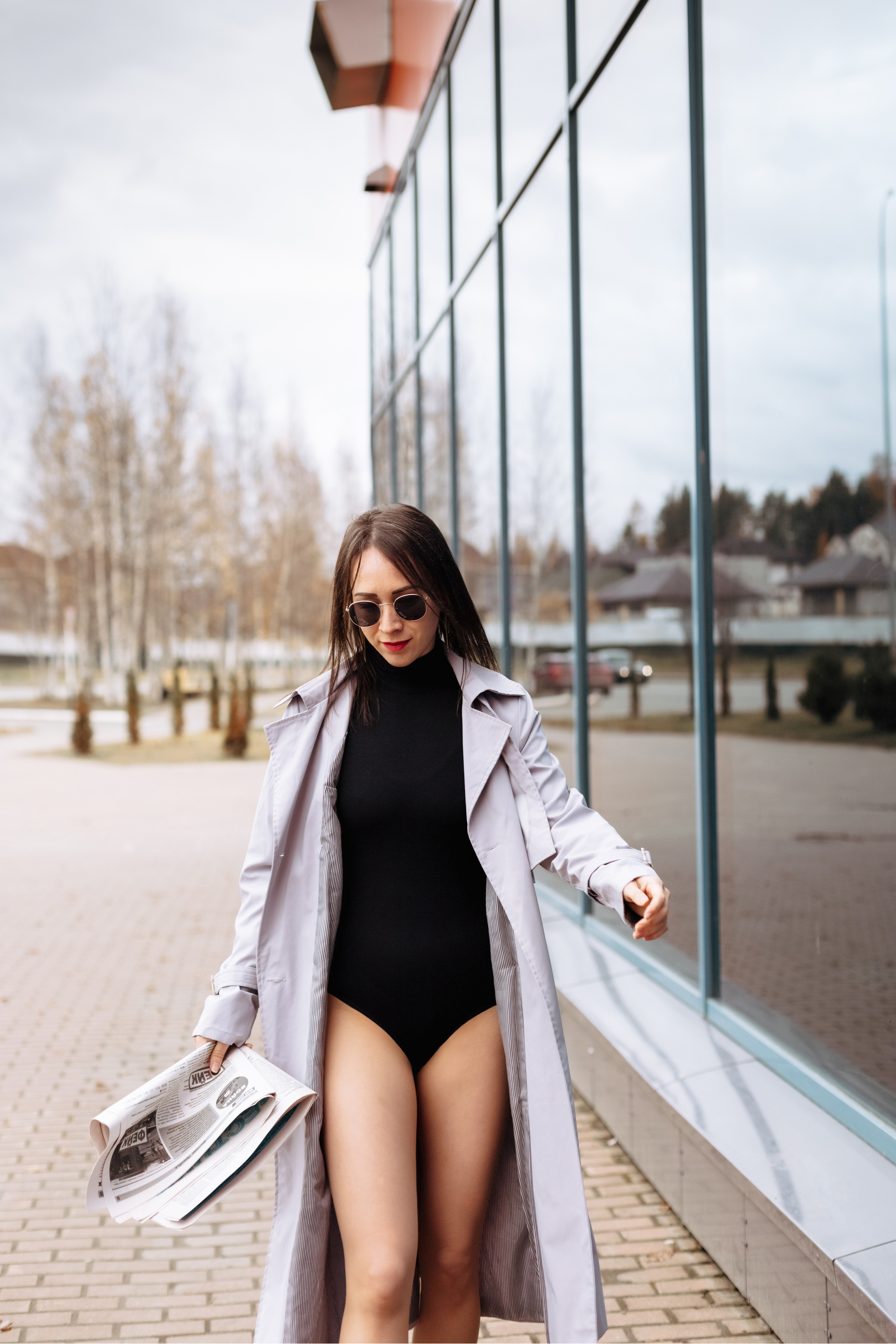 Женский портрет. Тиунова Любовь — контент-фотограф