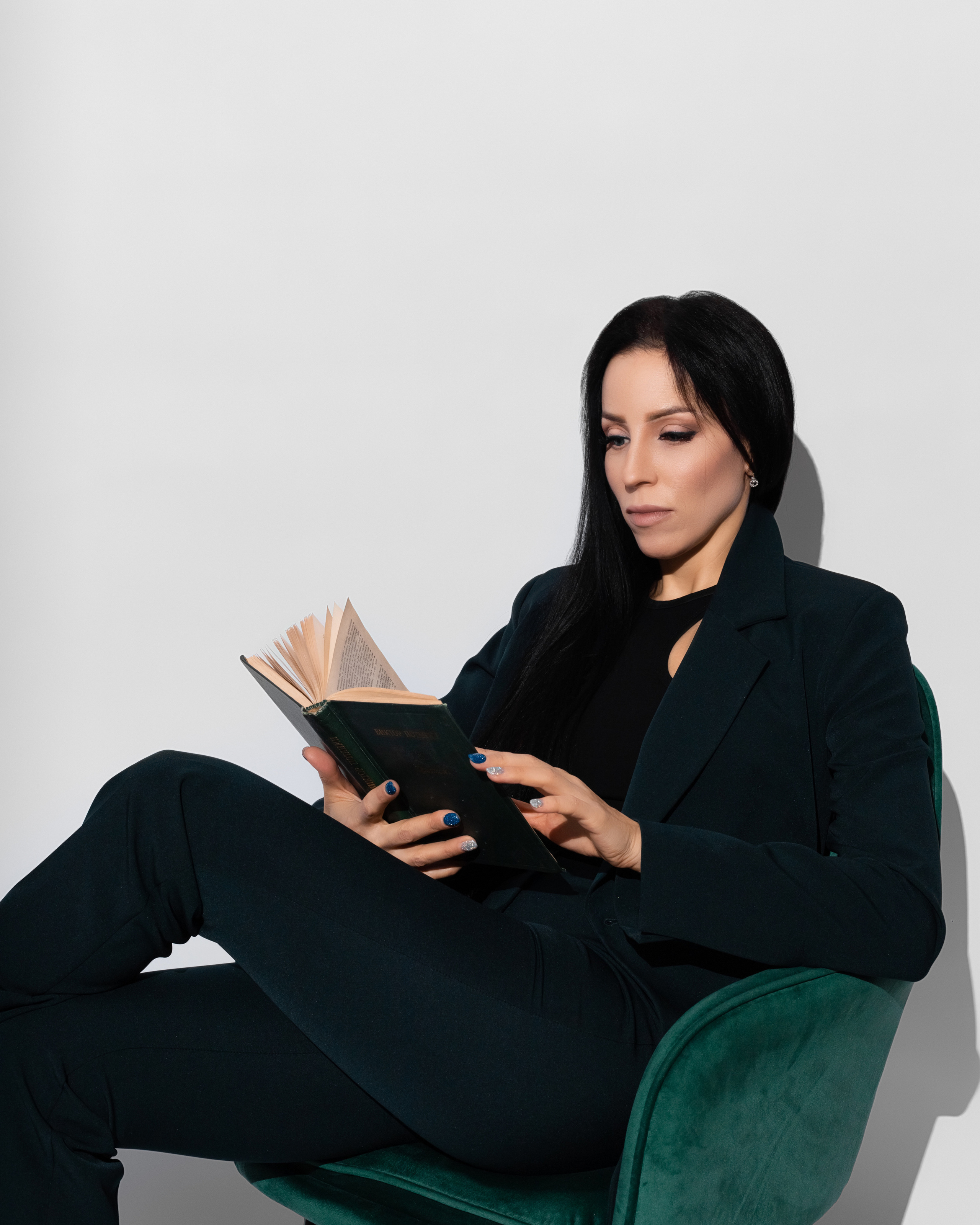 Женский портрет. Тиунова Любовь — контент-фотограф