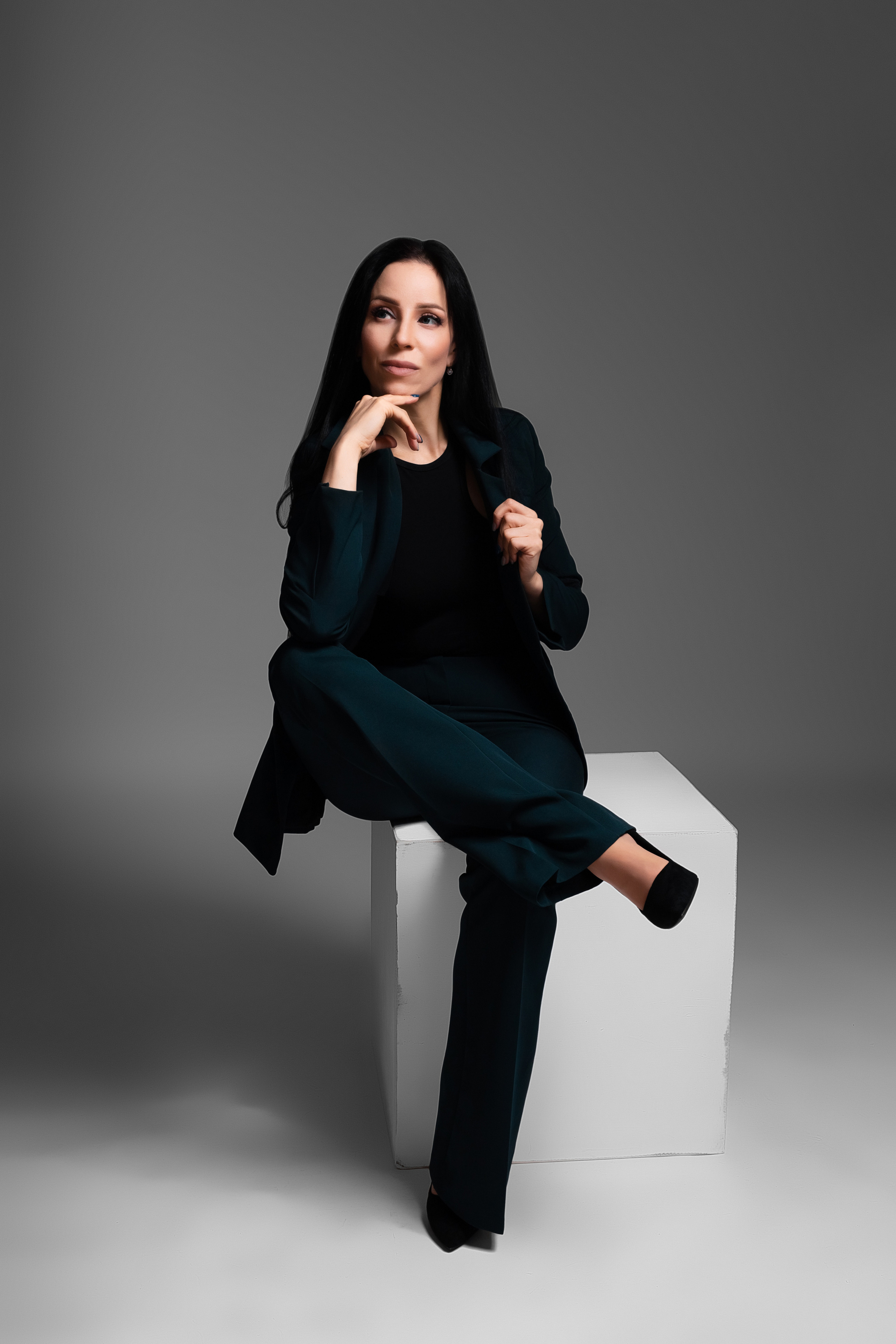 Женский портрет. Тиунова Любовь — контент-фотограф