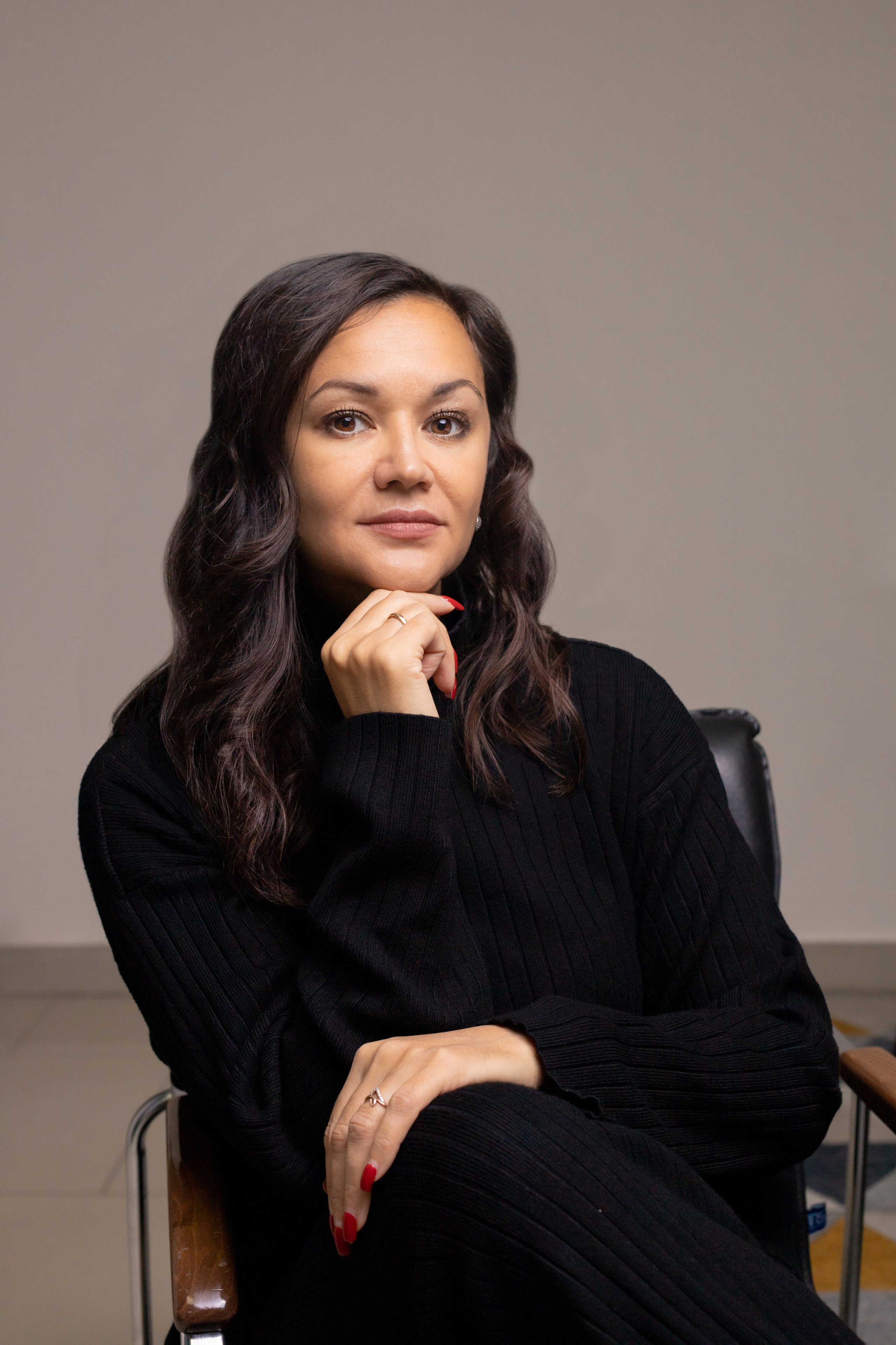 Женский портрет. Тиунова Любовь — контент-фотограф