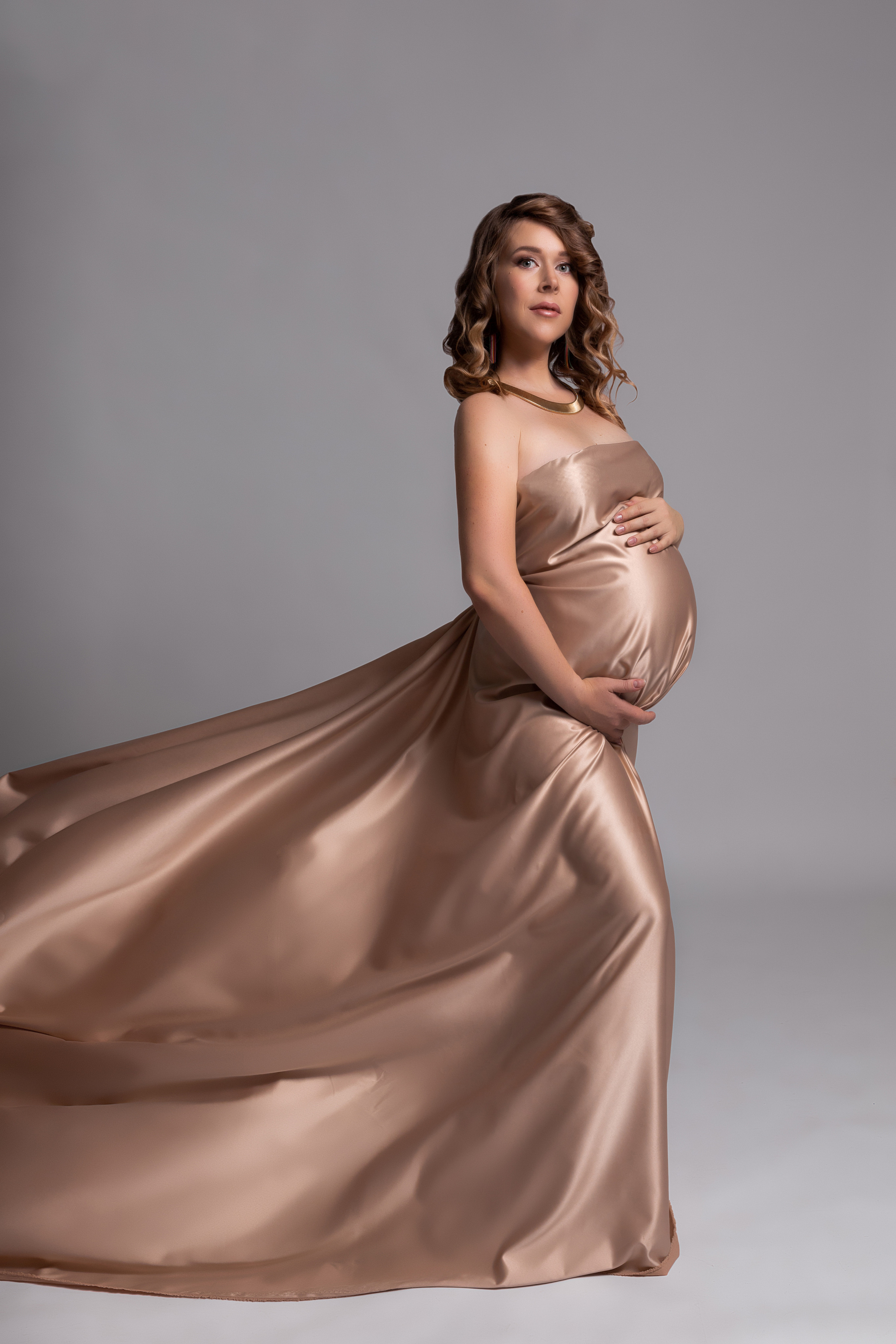 Женский портрет. Тиунова Любовь — контент-фотограф