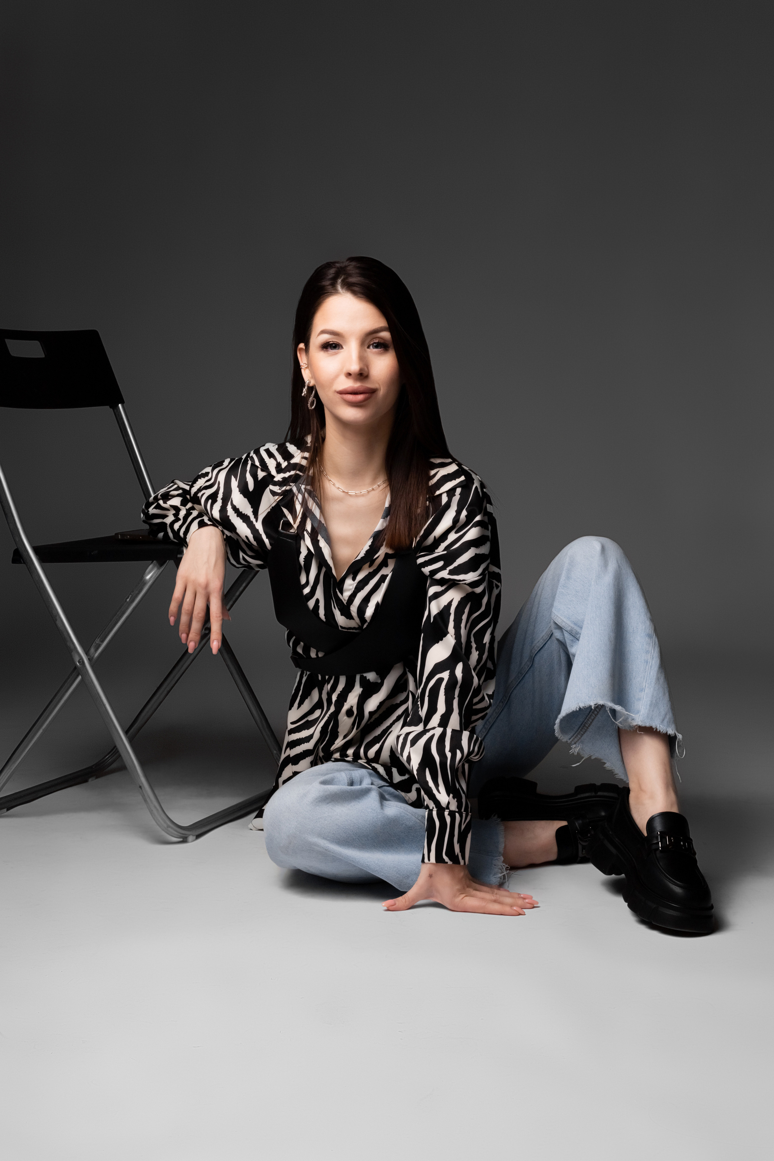 Женский портрет. Тиунова Любовь — контент-фотограф