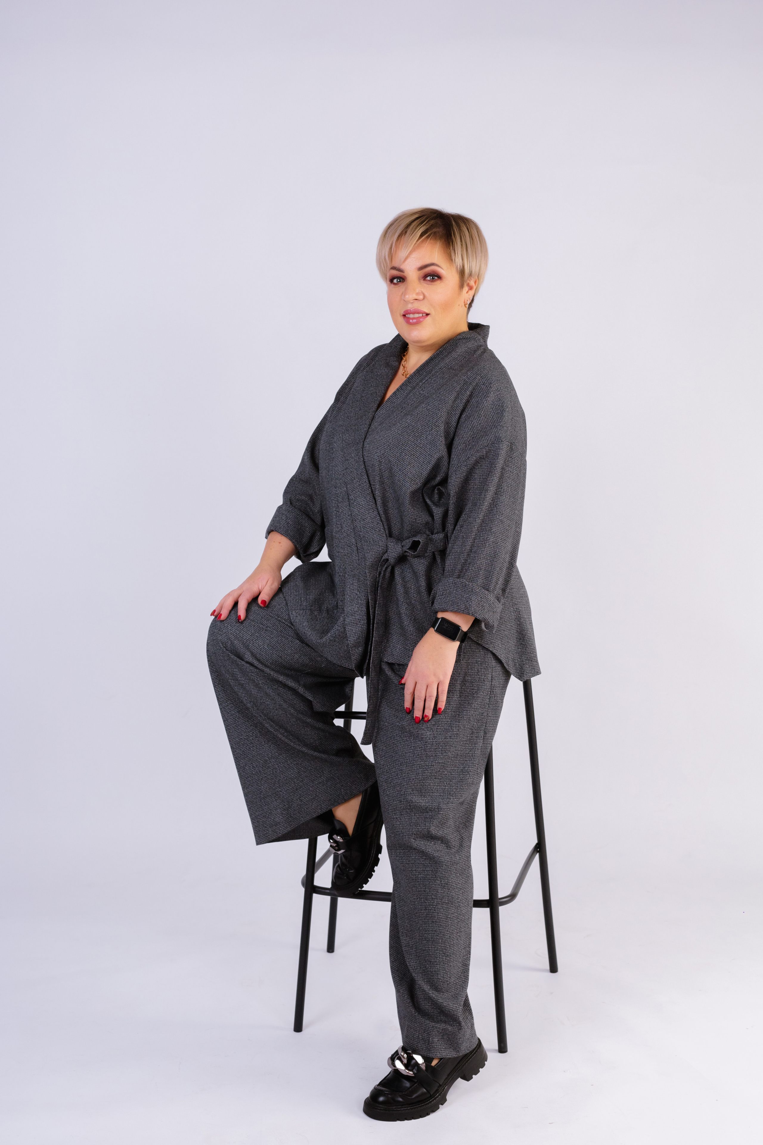 Женский портрет. Тиунова Любовь — контент-фотограф