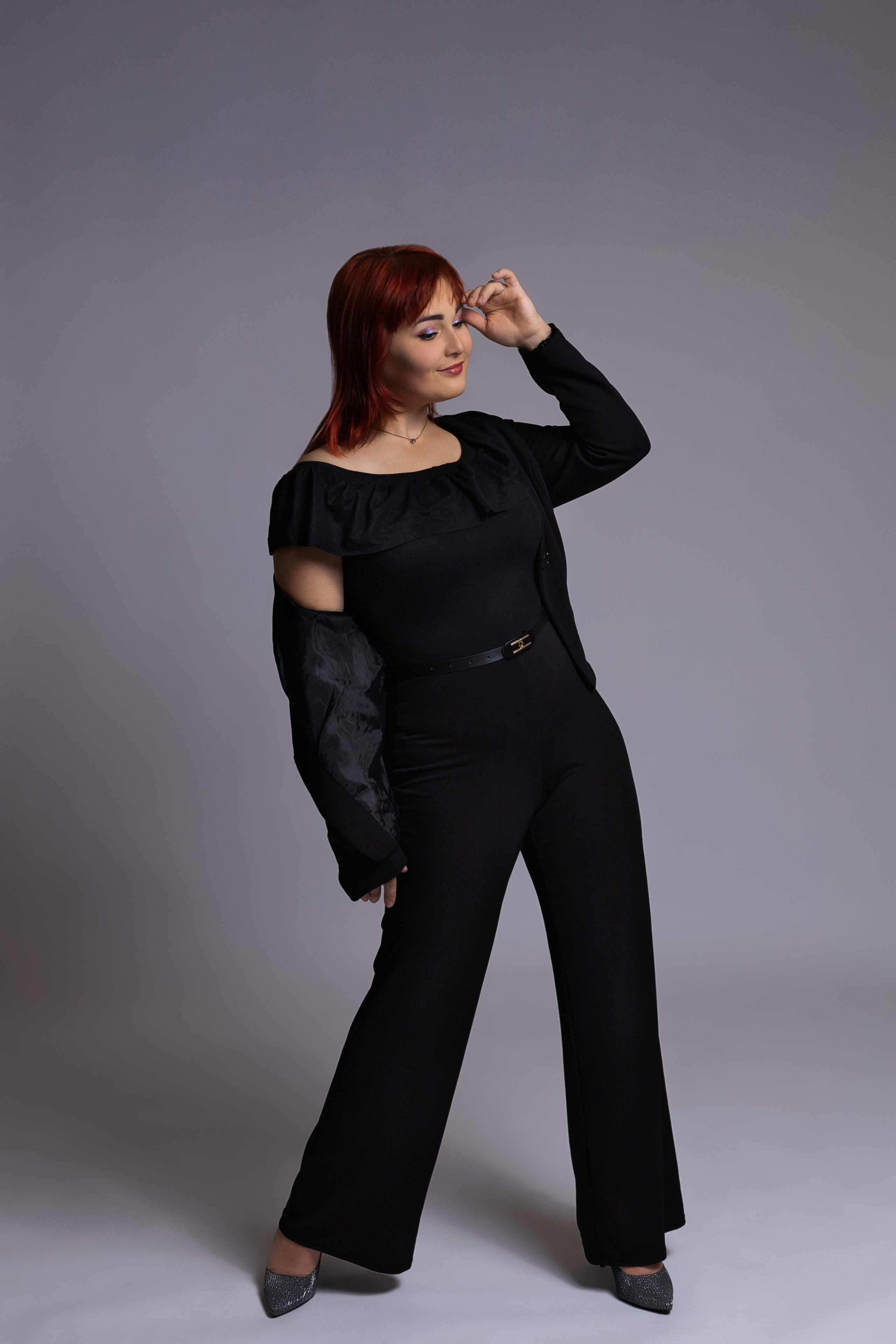 Женский портрет. Тиунова Любовь — контент-фотограф