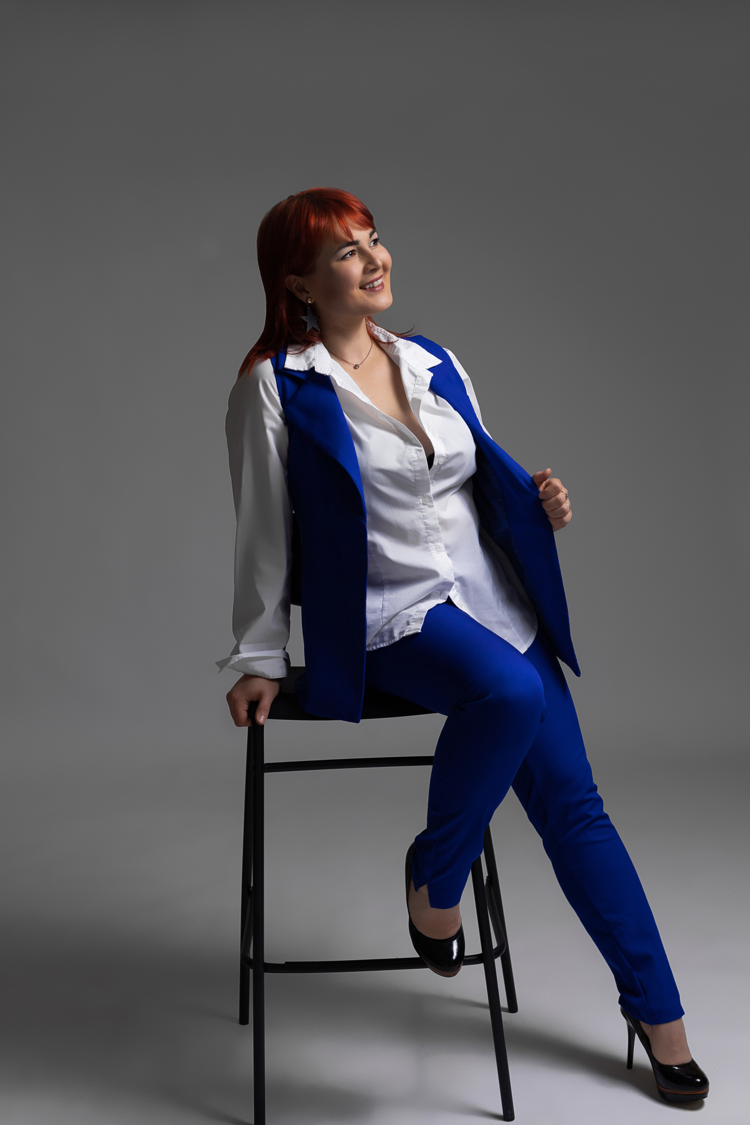 Женский портрет. Тиунова Любовь — контент-фотограф