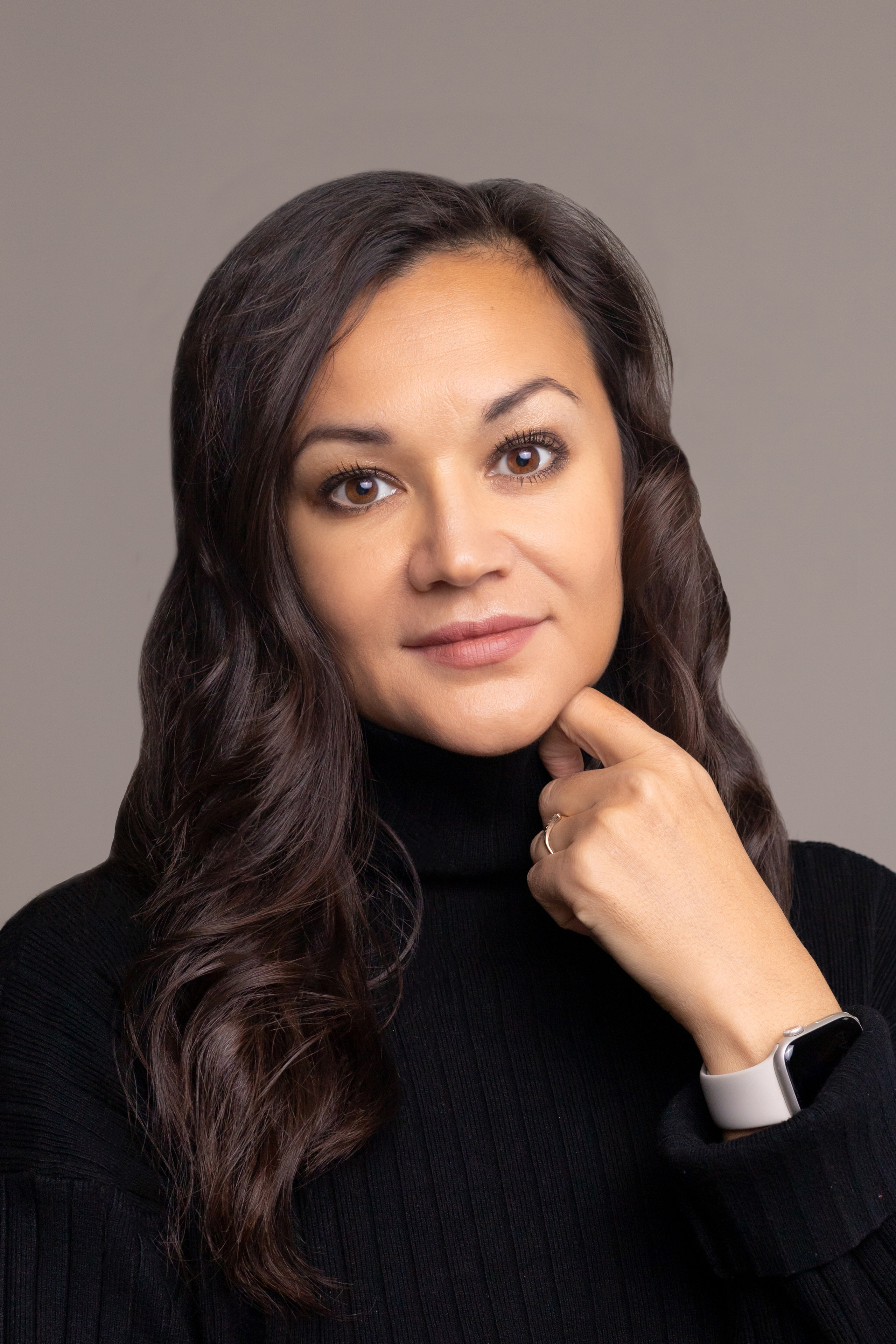 Женский портрет. Тиунова Любовь — контент-фотограф