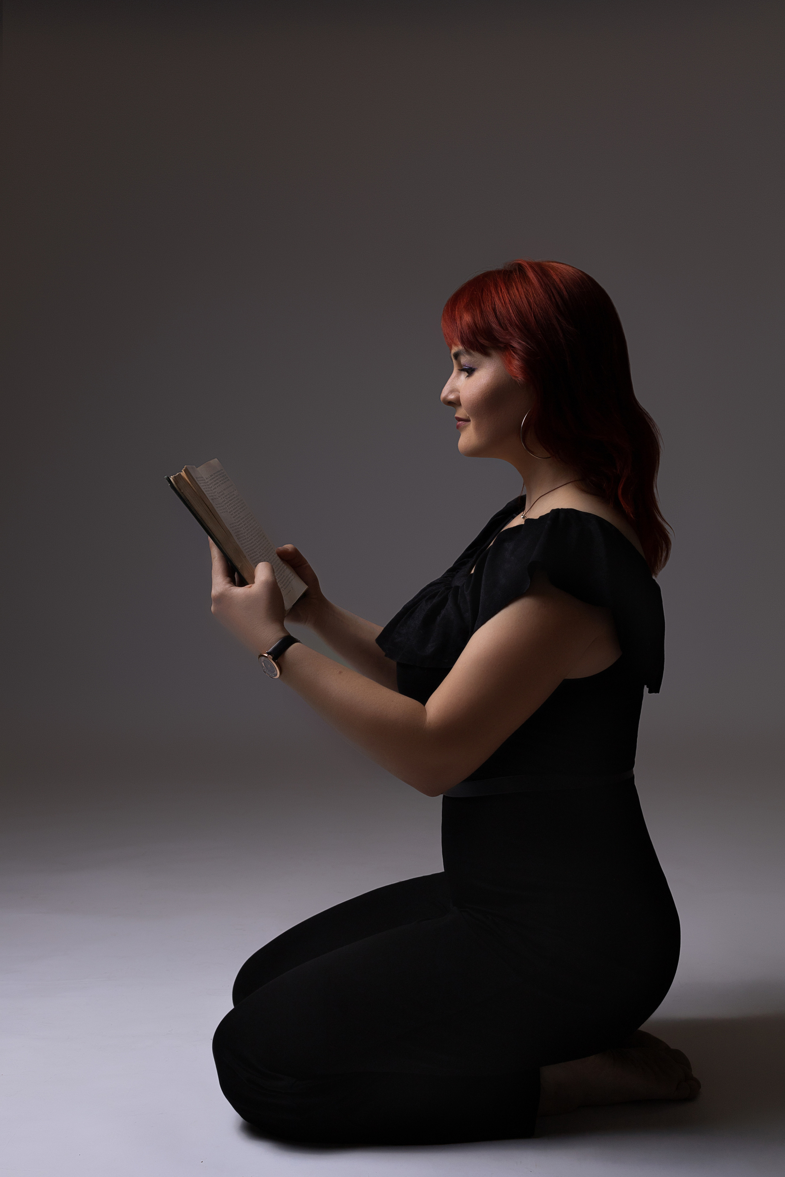 Женский портрет. Тиунова Любовь — контент-фотограф