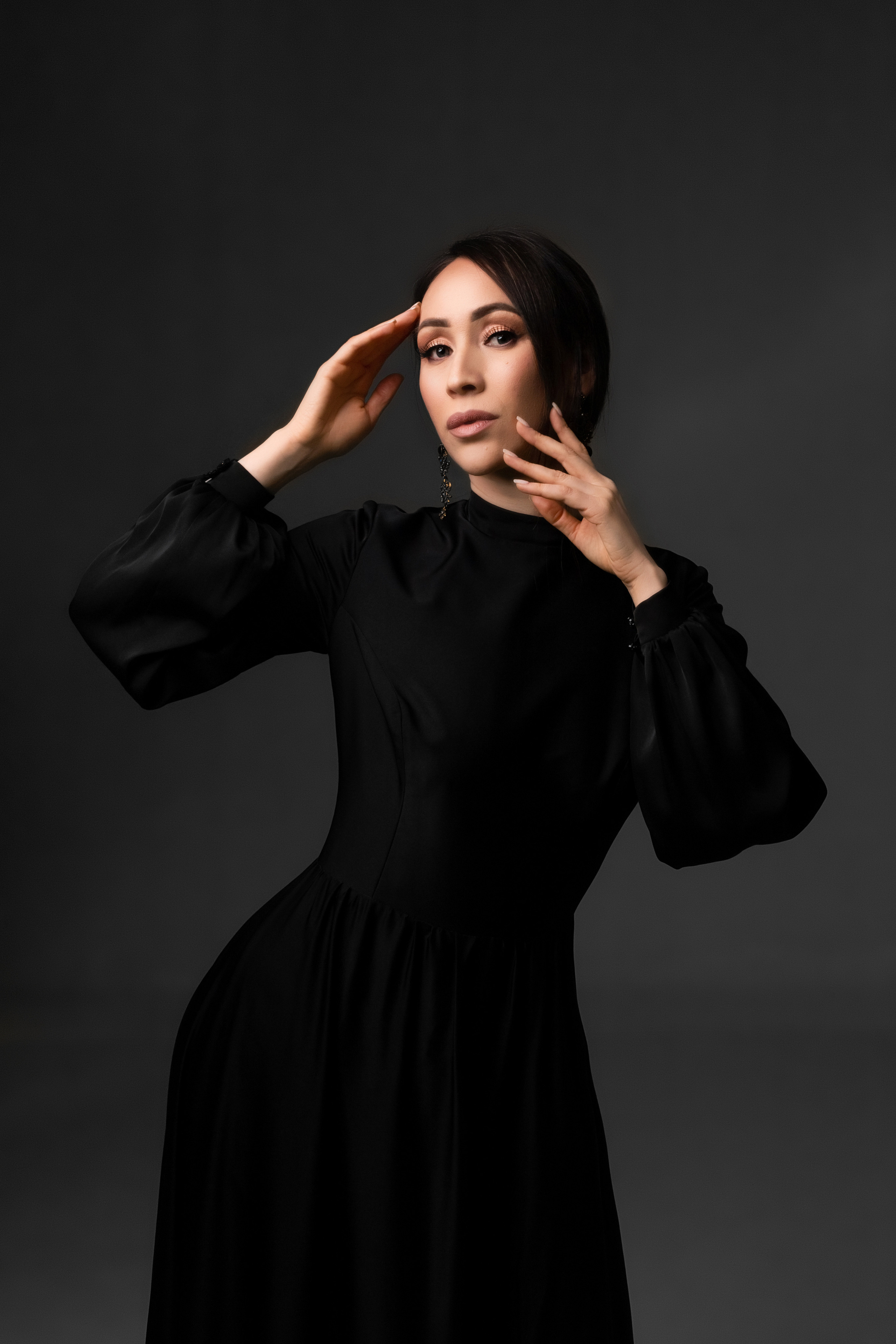 Женский портрет. Тиунова Любовь — контент-фотограф