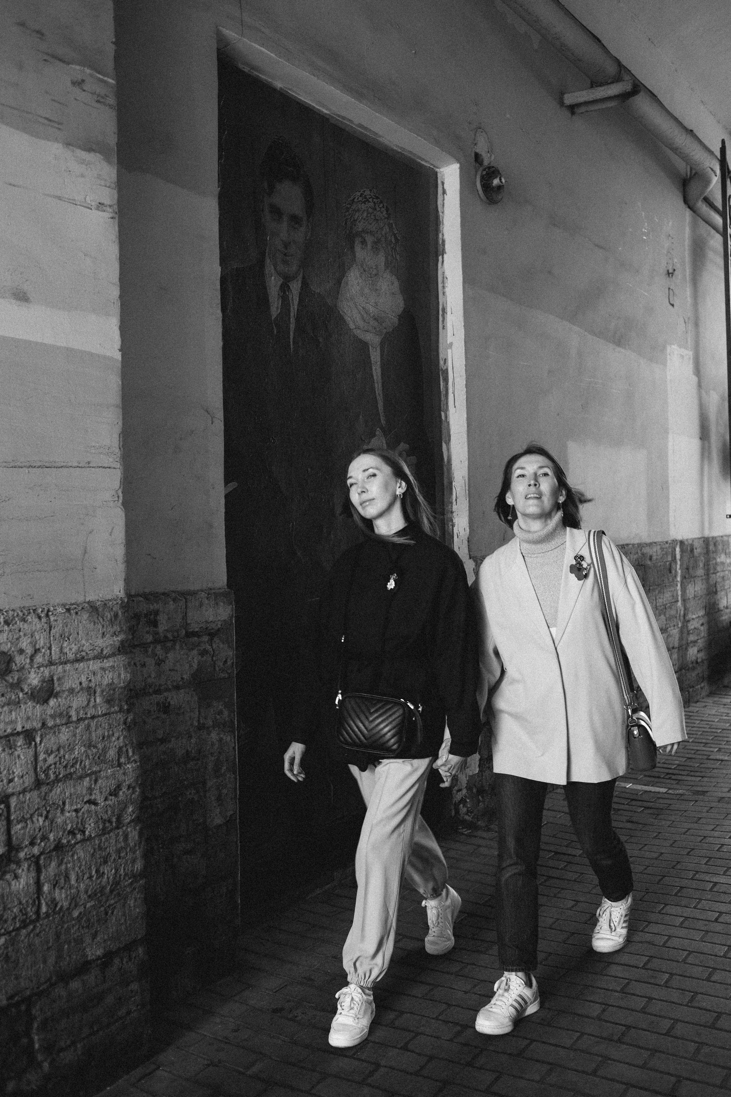 Ира и Юля. Портретный и контент-фотограф в Санкт-Петербурге Мария Уткина