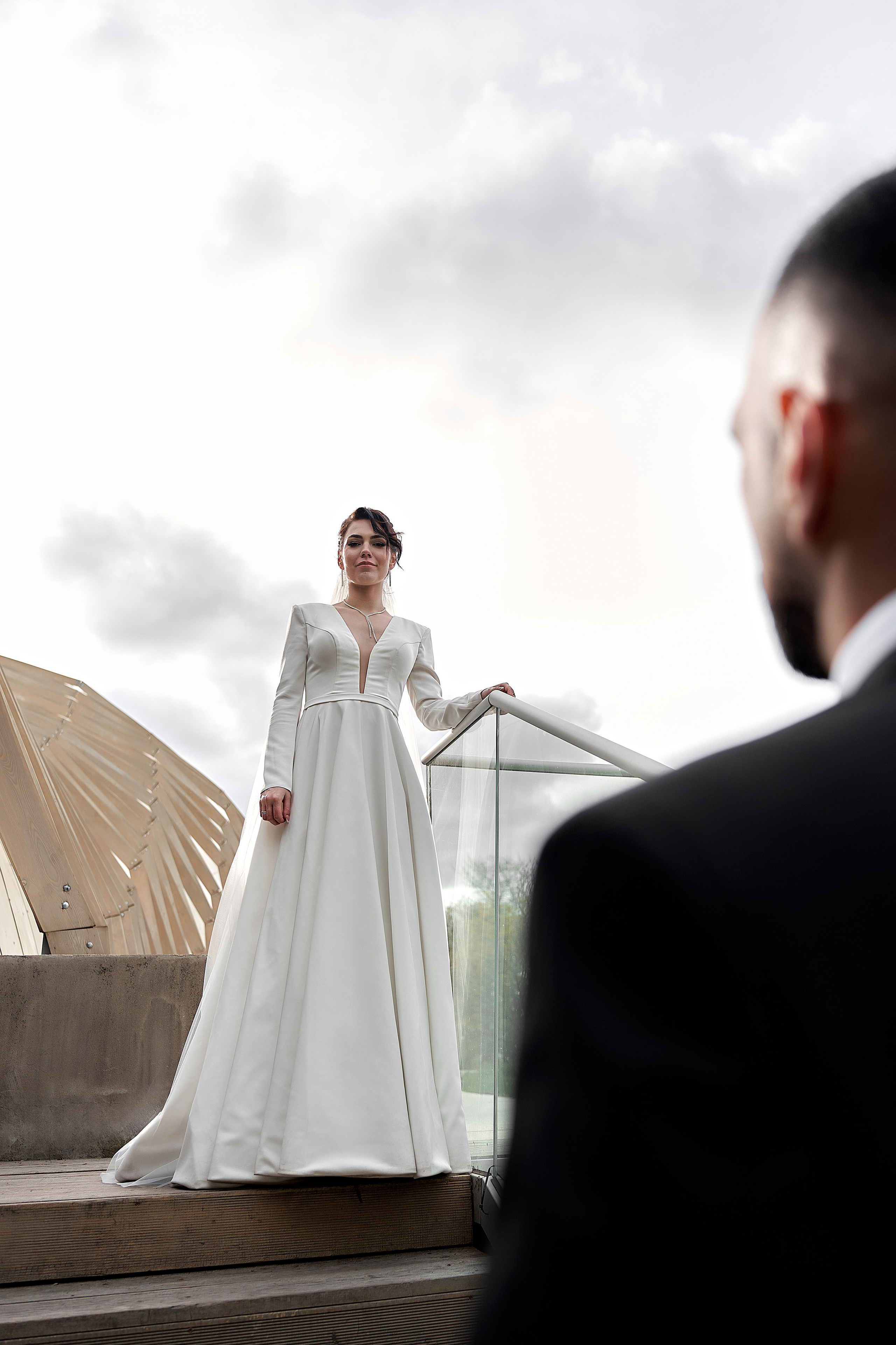 Виктория & Руфат. Фотограф в Нижнем Новгороде Марина Кузнецова