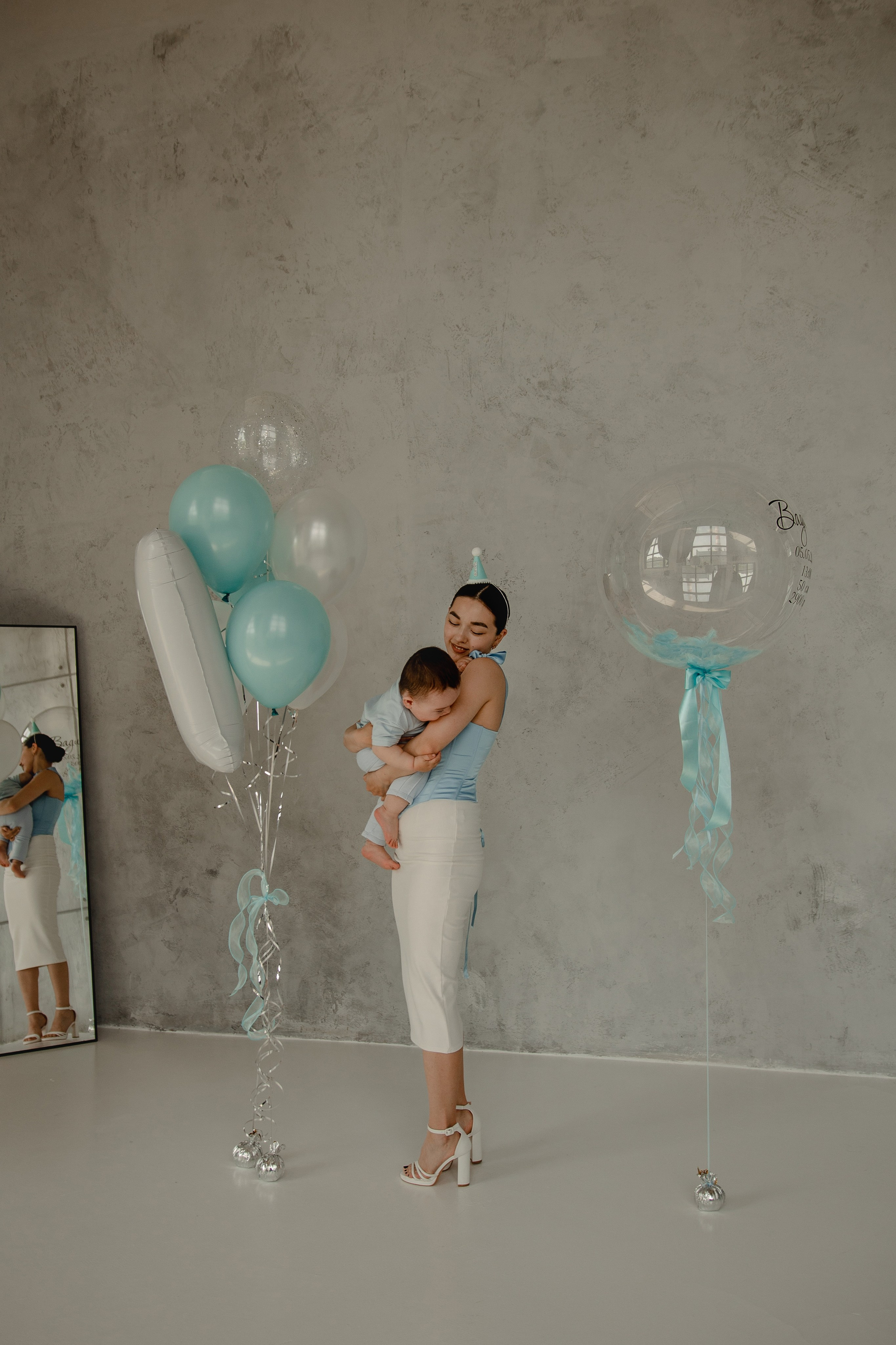 Вадюша и Виолетта — первый годик. Семейный фотограф Новороссийск, Анапа, Геленджик — Юлия Давыдова