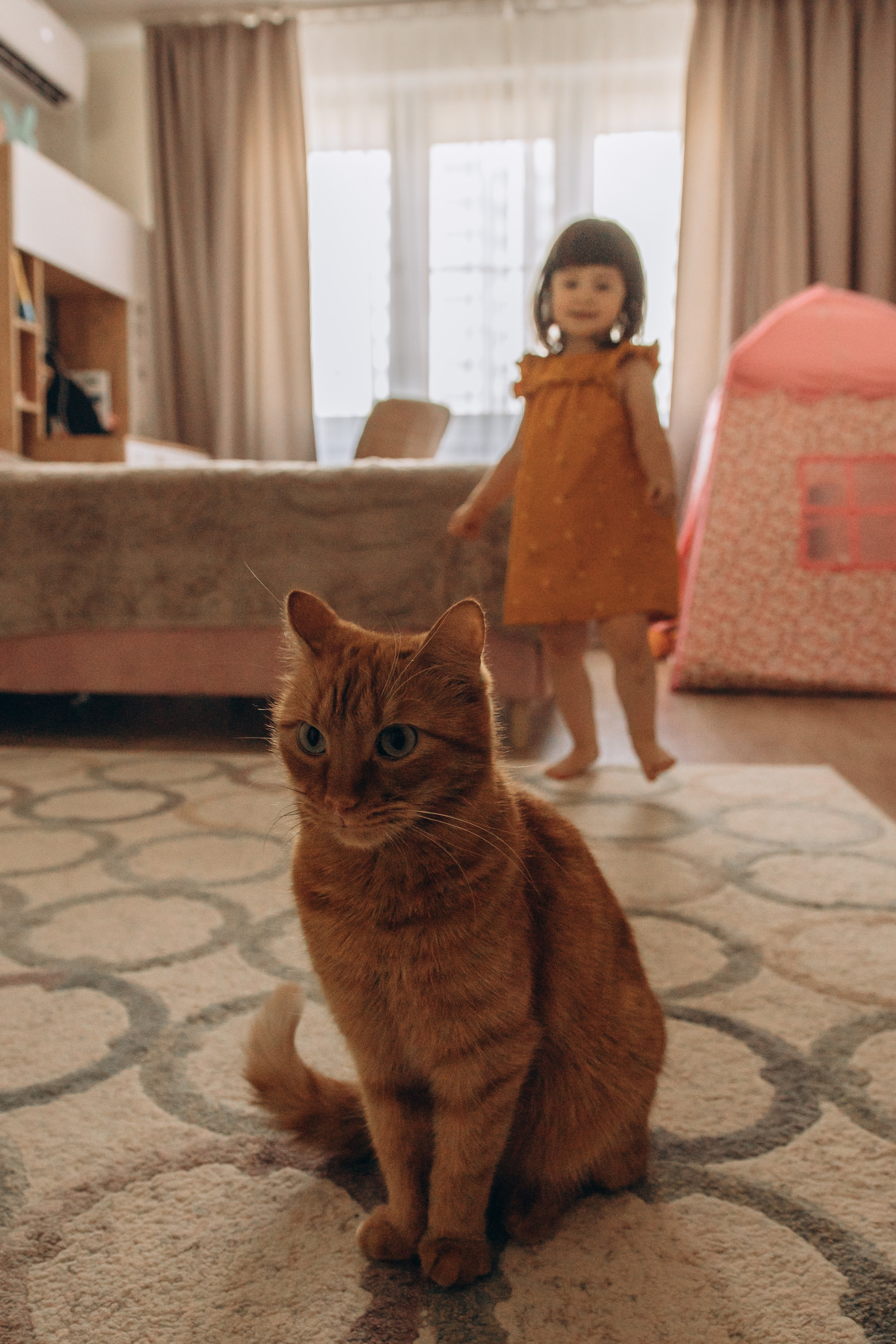 Леша, Оля, Поля, Соня и Симба — моменты вместе ;). Семейный фотограф Новороссийск, Анапа, Геленджик — Юлия Давыдова