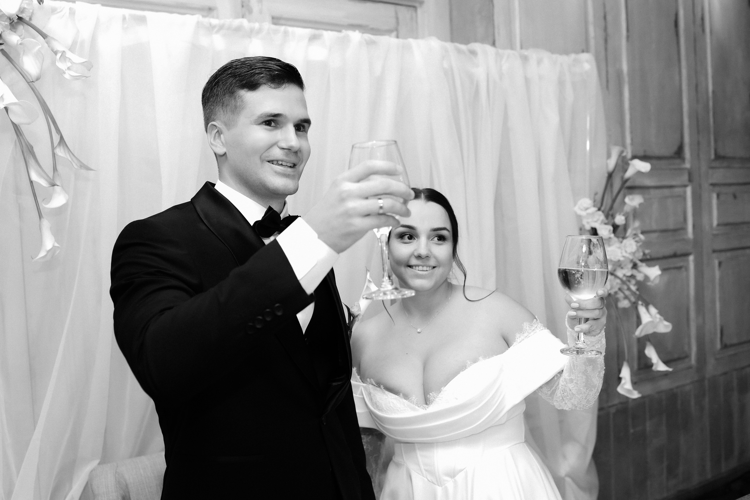 Венчание и банкет А. + Н. Семейный и lovestory фотограф в Москве Светлана Коняхина