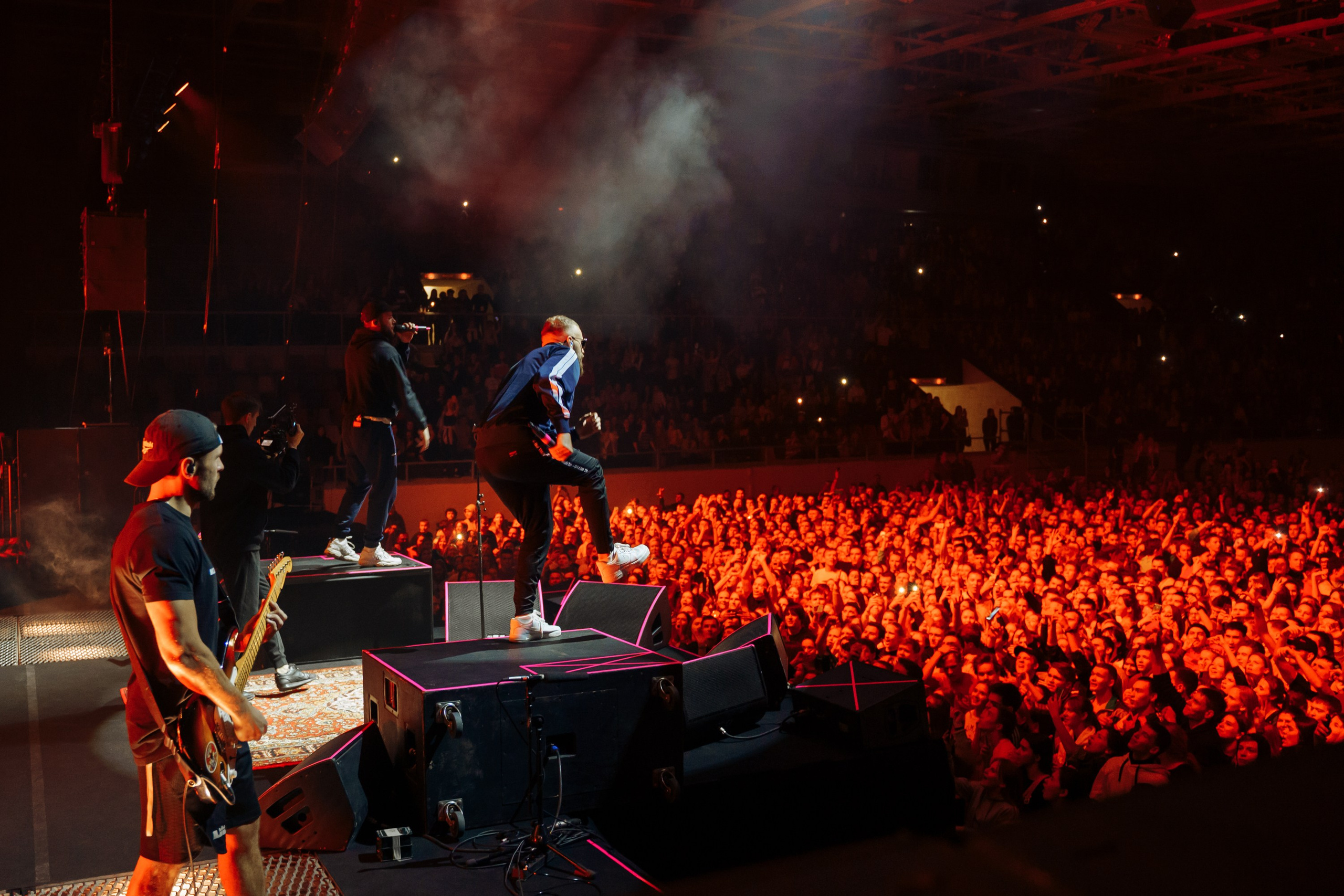 Макс Корж. Михаил Белоусов фотограф Пермь