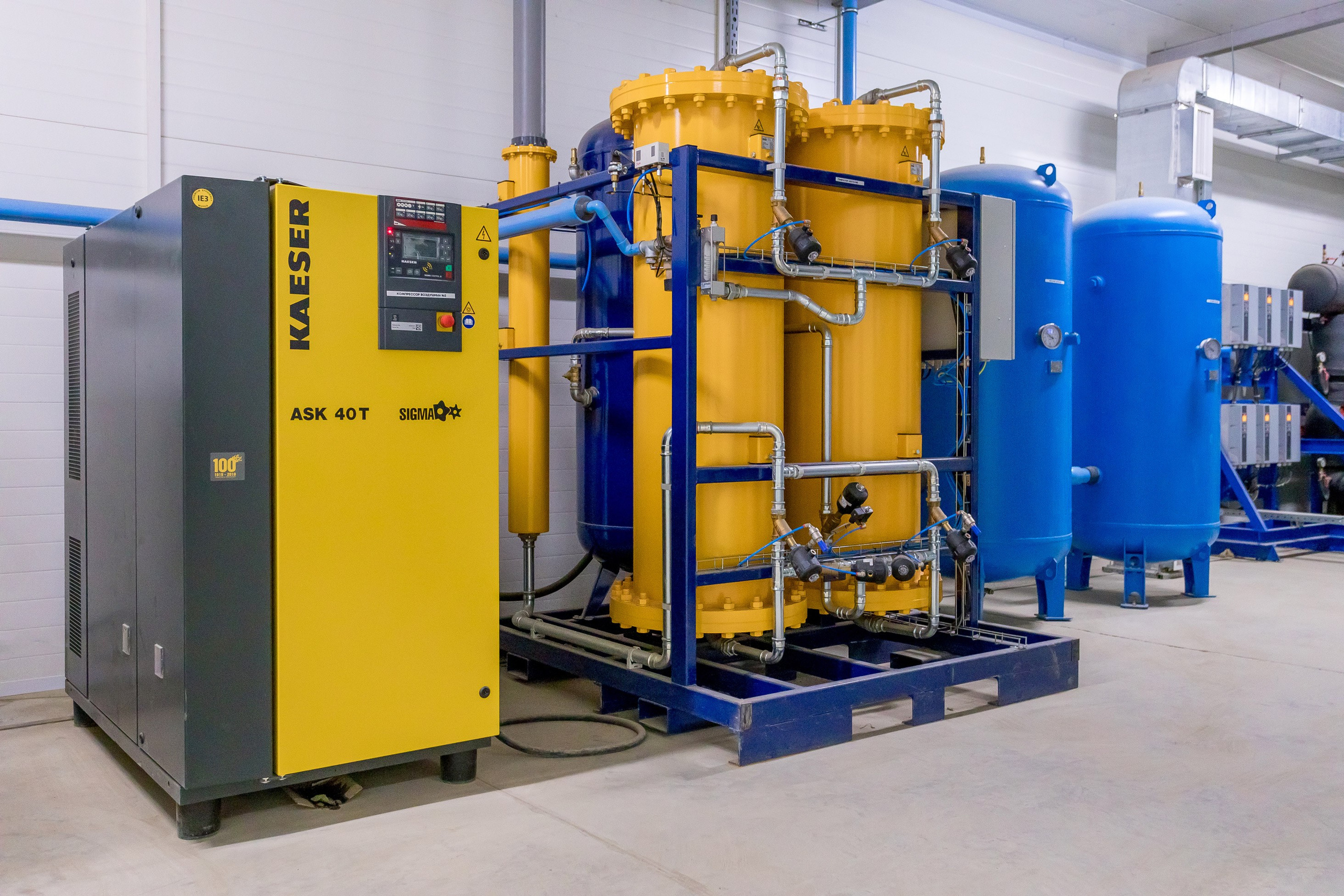 Industrial photography. Interior photographer Vitalii in Portland and Vancouver