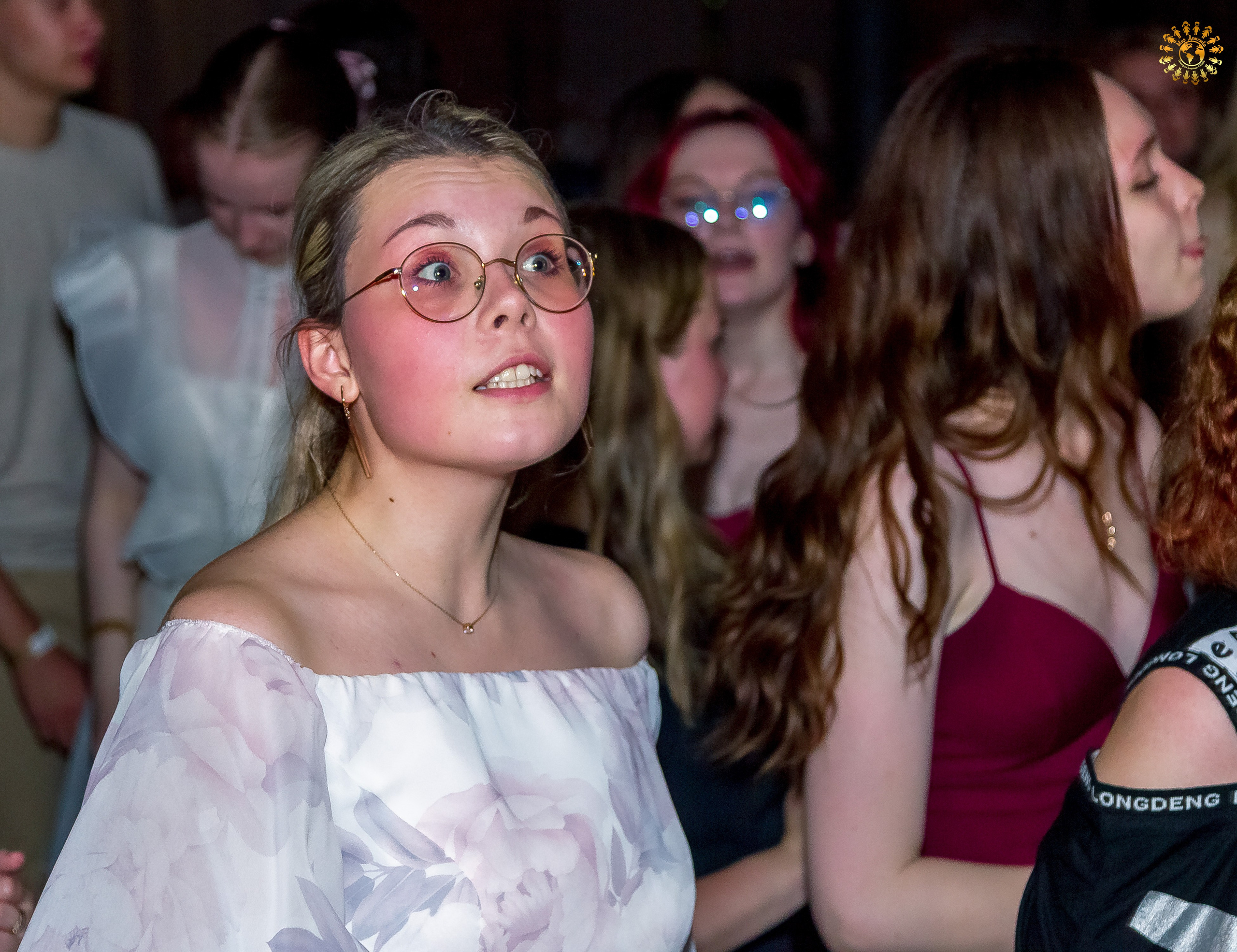 Выпускной 2023 (11-е классы) клуб «Джаггер», Москва. Репортажная съемка в Москве и области. Анималистика