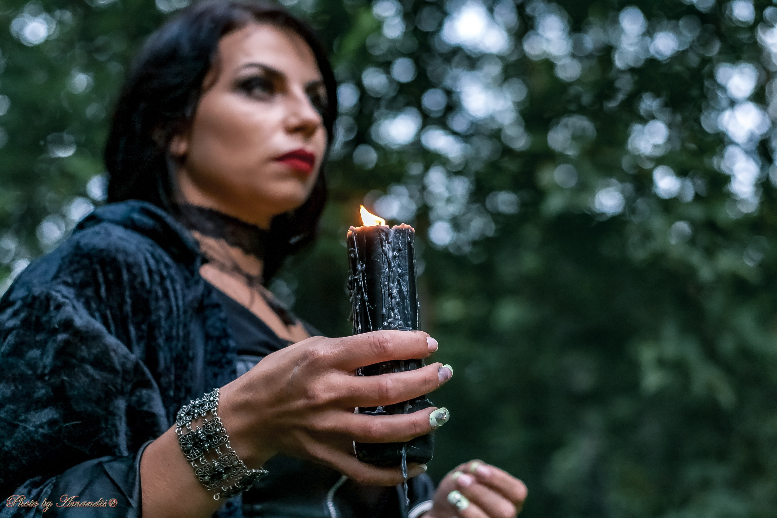 The witches. Репортажная съемка в Москве и области. Анималистика