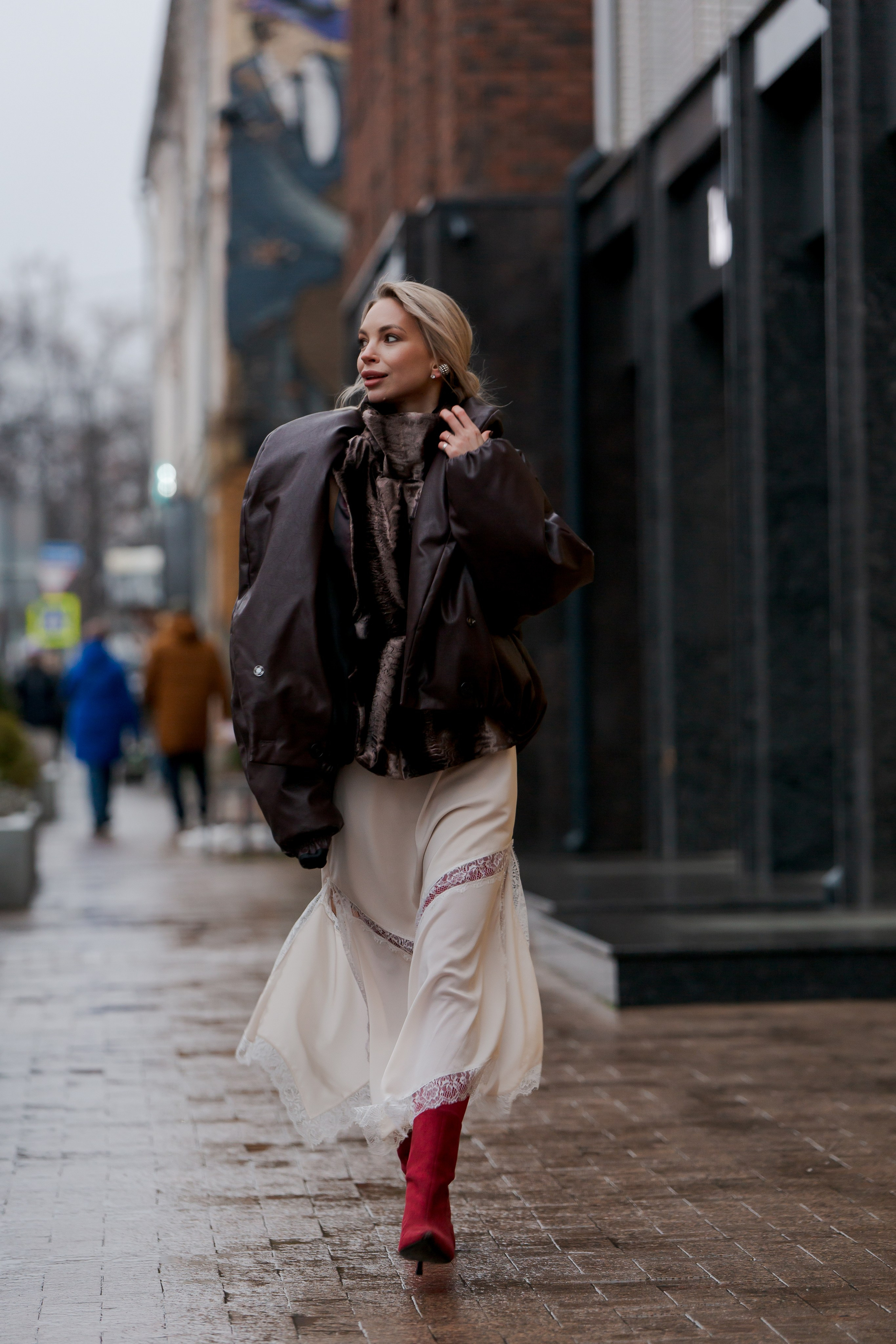 МОДНЫЙ НИЖНИЙ. Портретный фотограф Антон Зуев в Нижнем Новгороде
