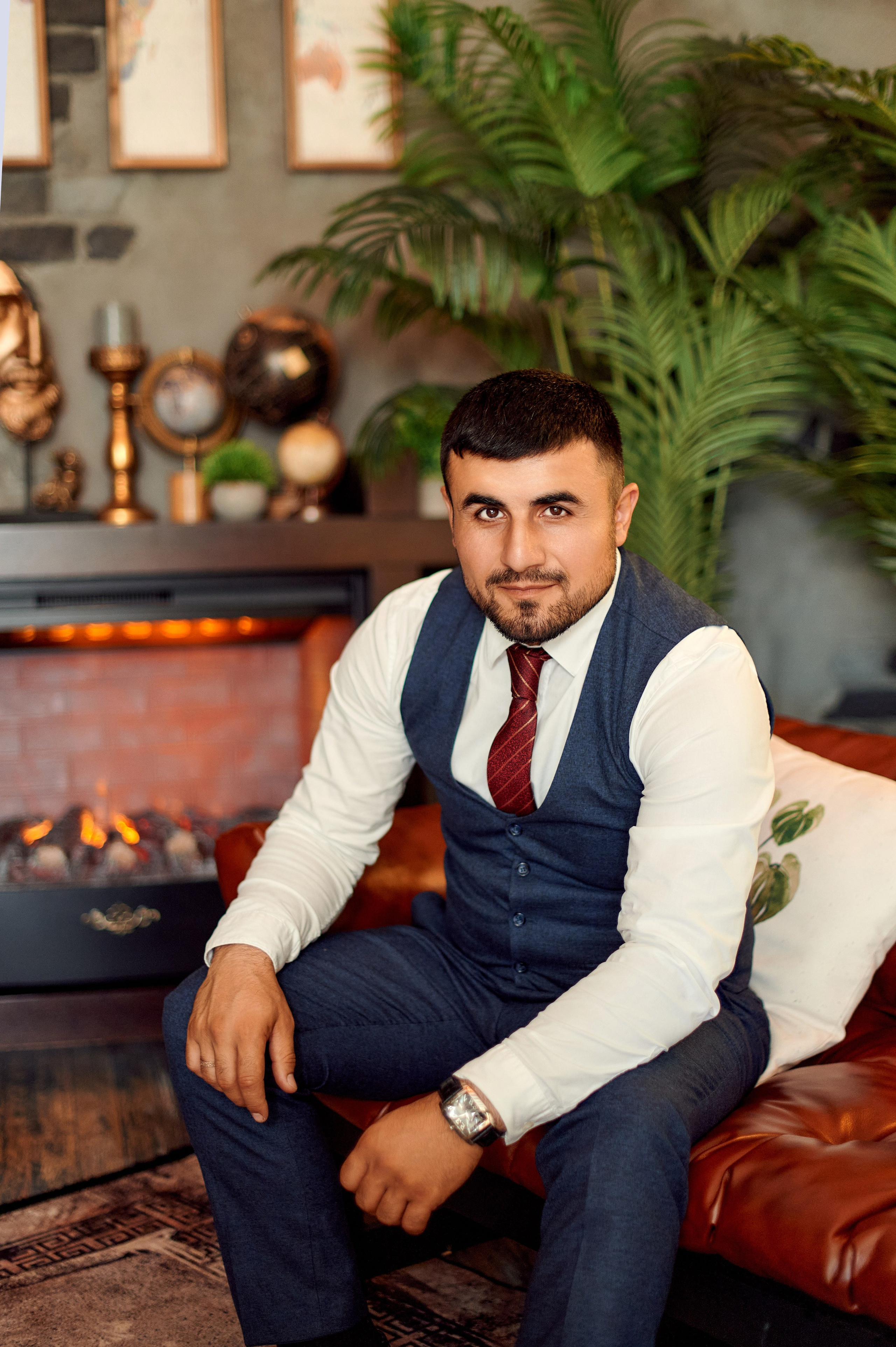 Н & О. Семейный и детский фотограф в г. Ногинске Ангелина Хасанова