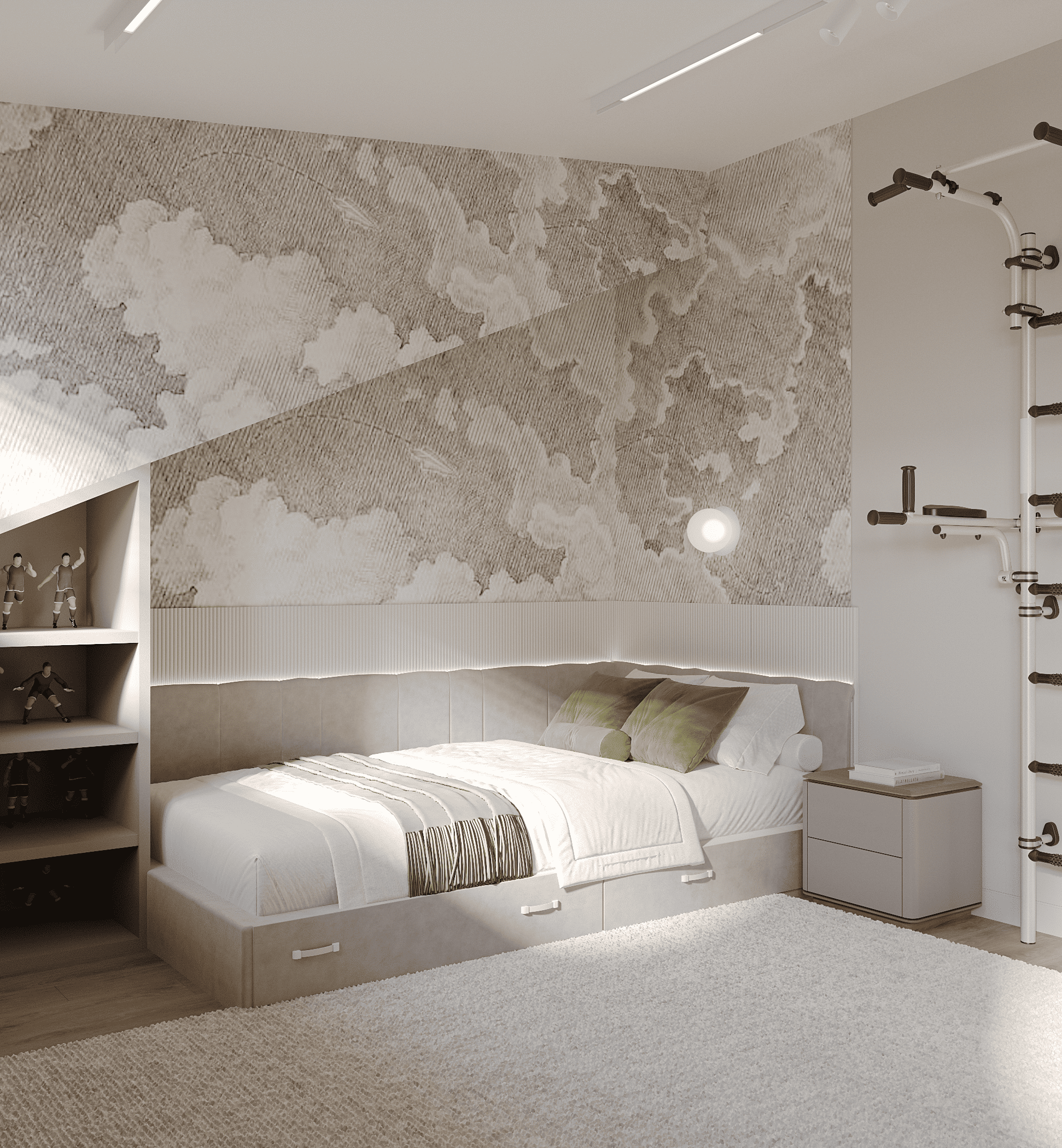 Фрунзенская набережная