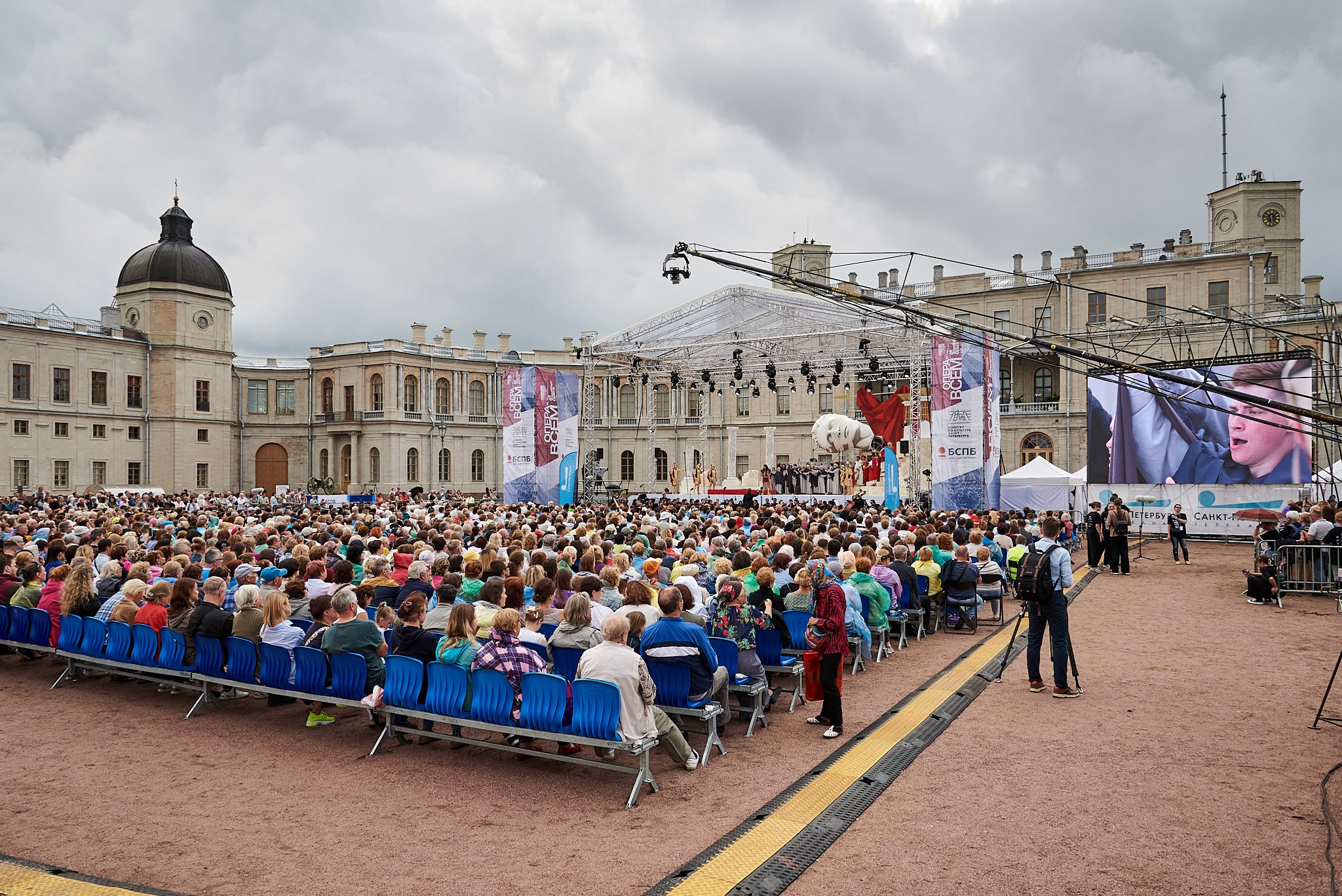 XIII САНКТ-ПЕТЕРБУРГСКИЙ МЕЖДУНАРОДНЫЙ ФЕСТИВАЛЬ «ОПЕРА — ВСЕМ» «Самсон и Далила». Иван Ступа, репортажный фотограф в Санкт-Петербурге и Ленинградской области