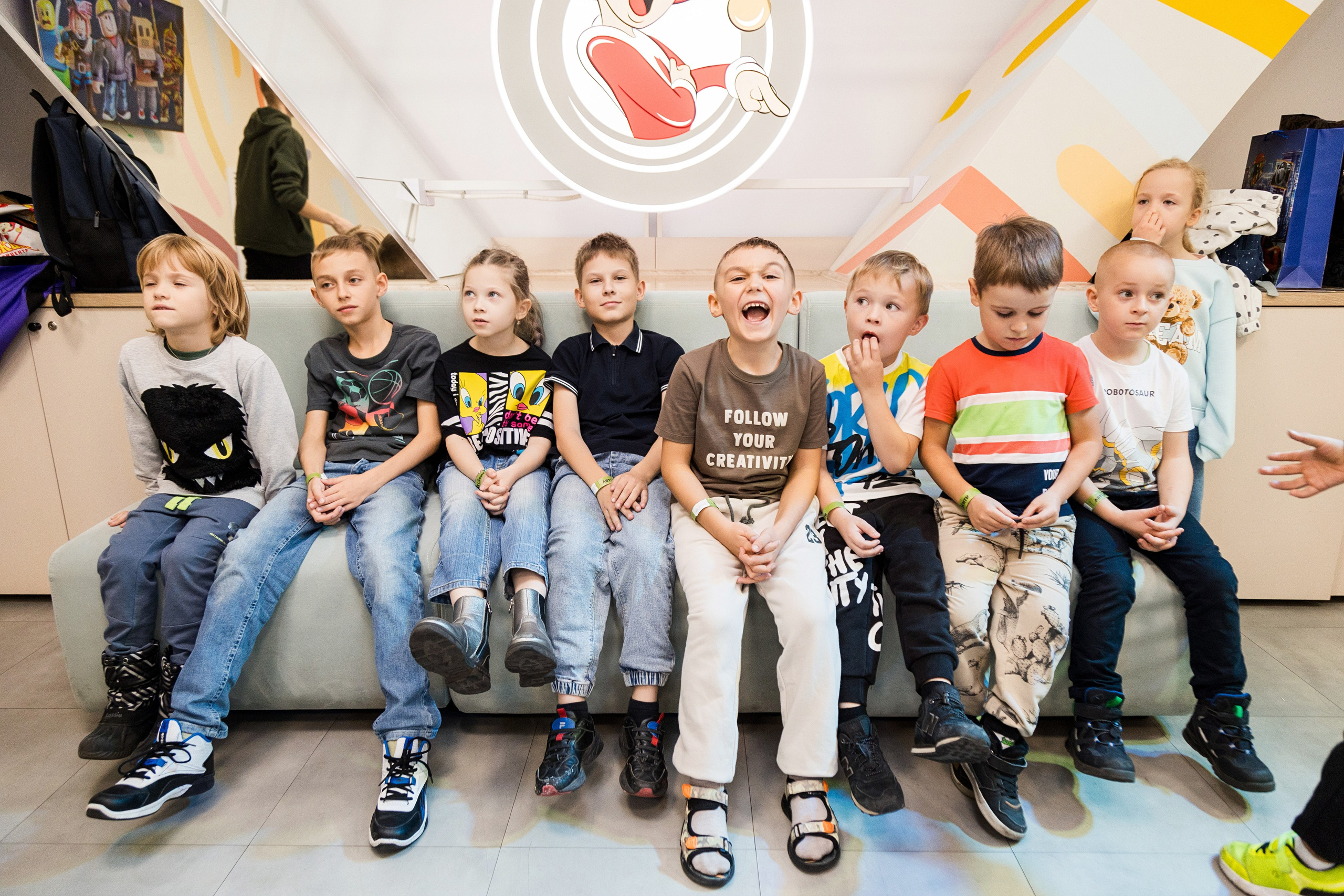 Максиму 7 лет. Детский фотограф видеограф в Хабаровске Михаил Орлов