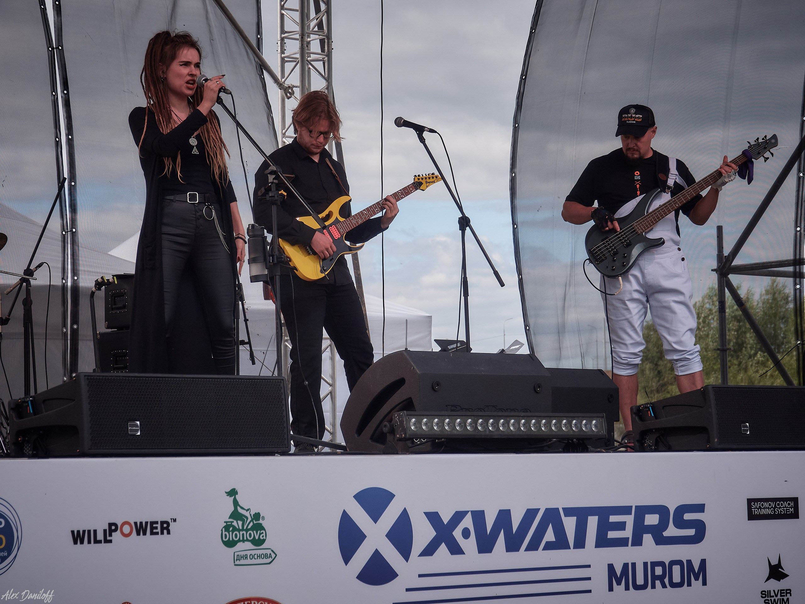 X-Waters Муром 2025. Муром-Инфо. Новости культуры, образования, спорта в городе Муром