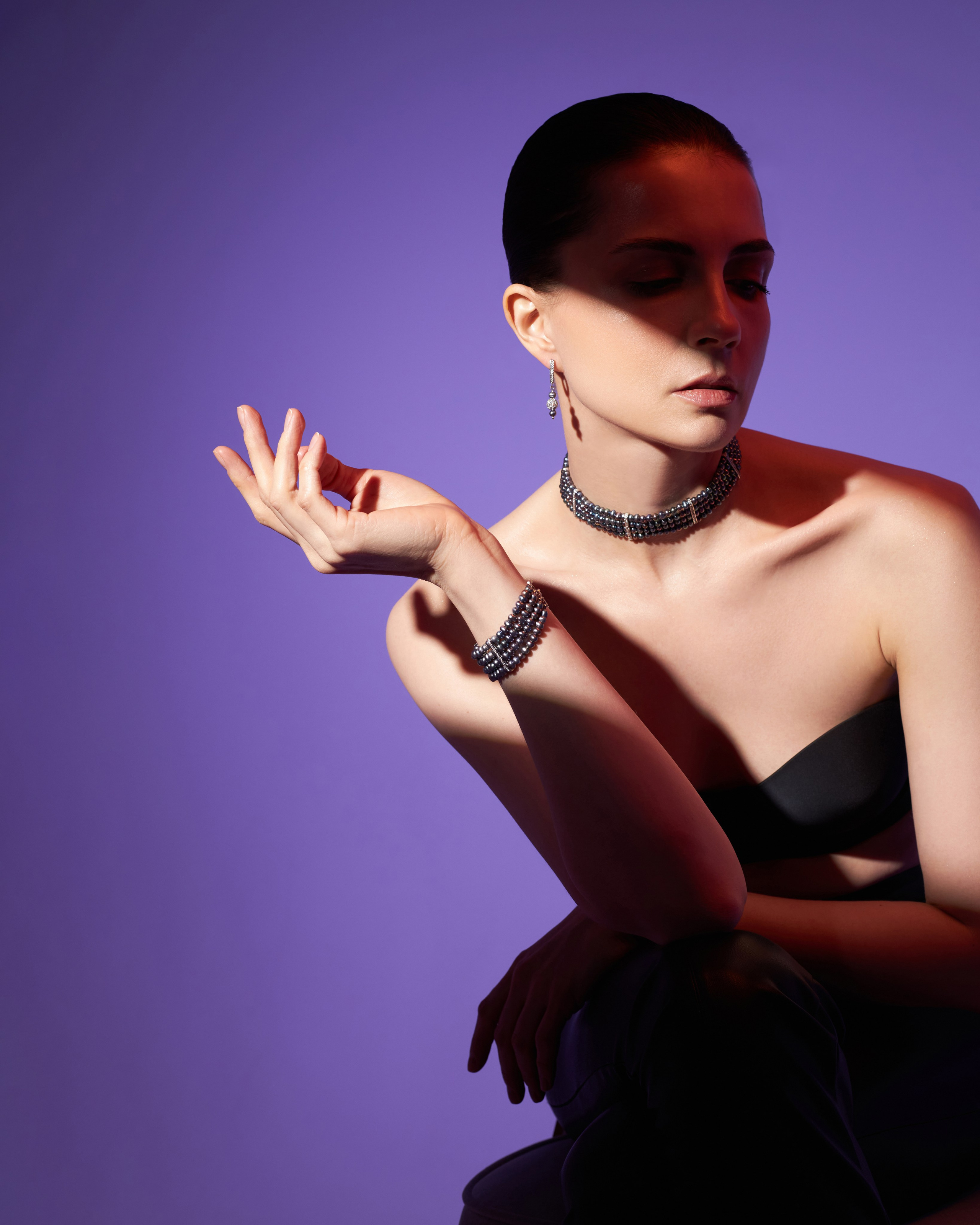 Samus Jewelry. Коммерческий фотограф Алена Федорова. Санкт-Петербург