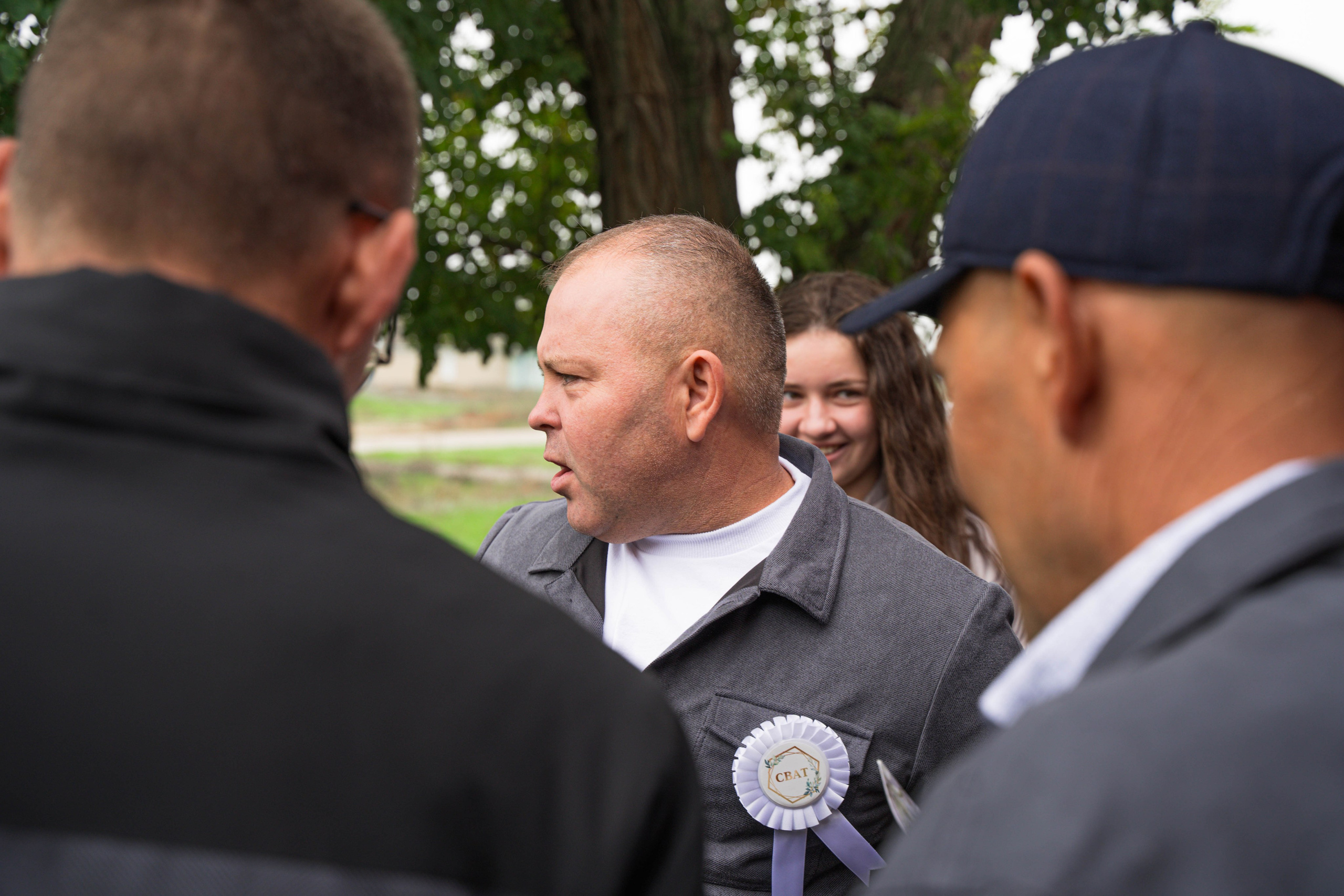 Свадебная съемка