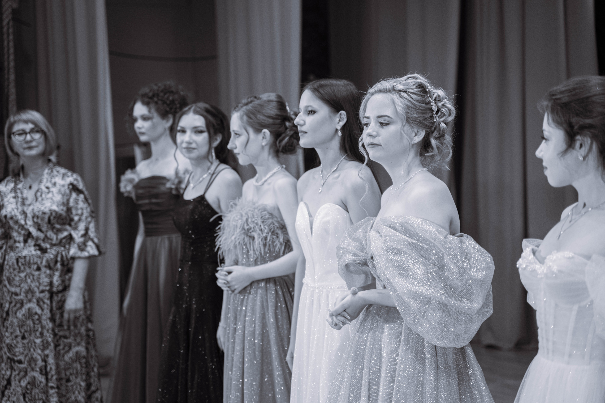 Выпускные~1 сентября~Последний звонок