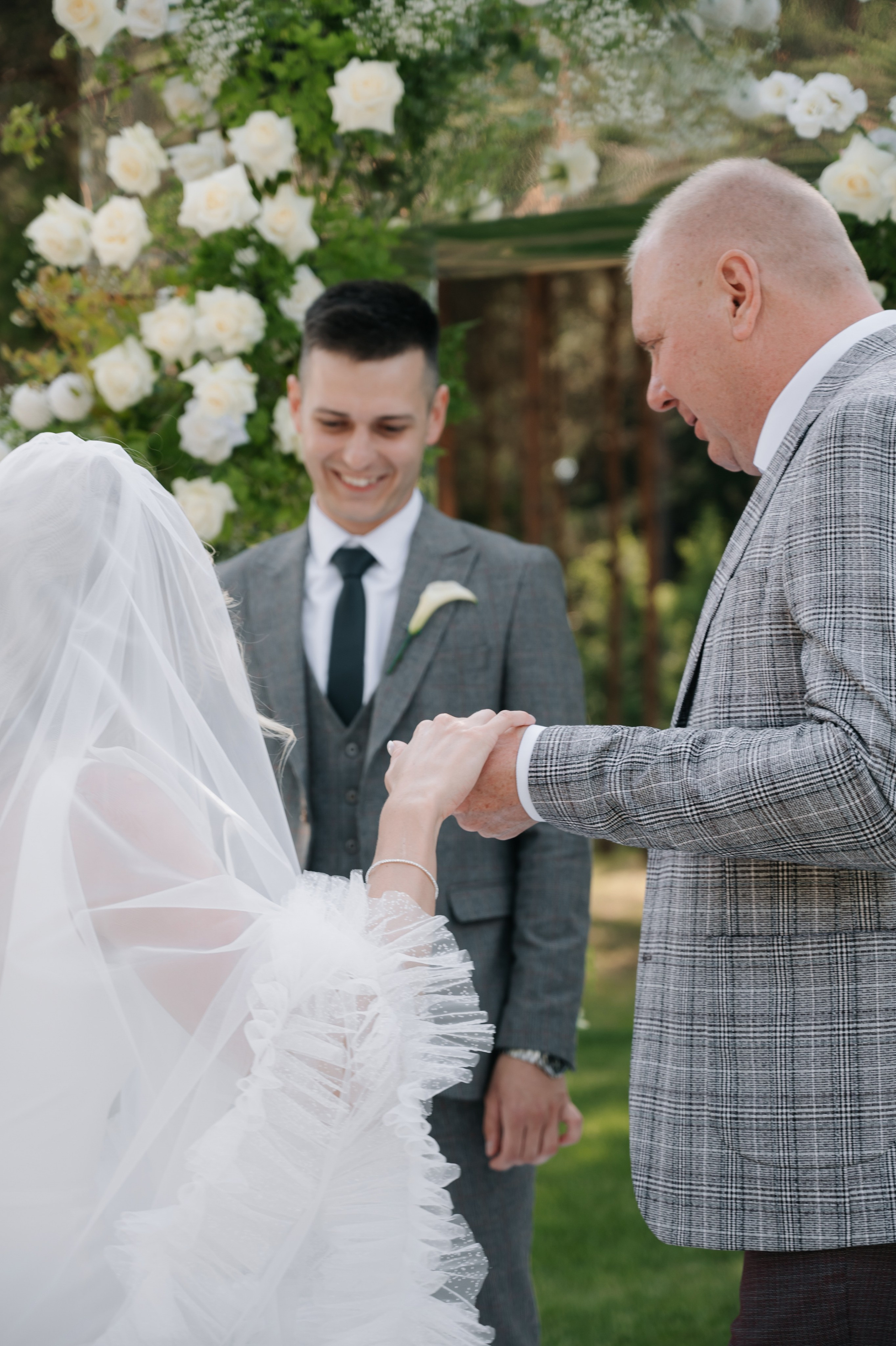 Andrey & Anastasia. Свадебный и семейный фотограф Вероника Холод