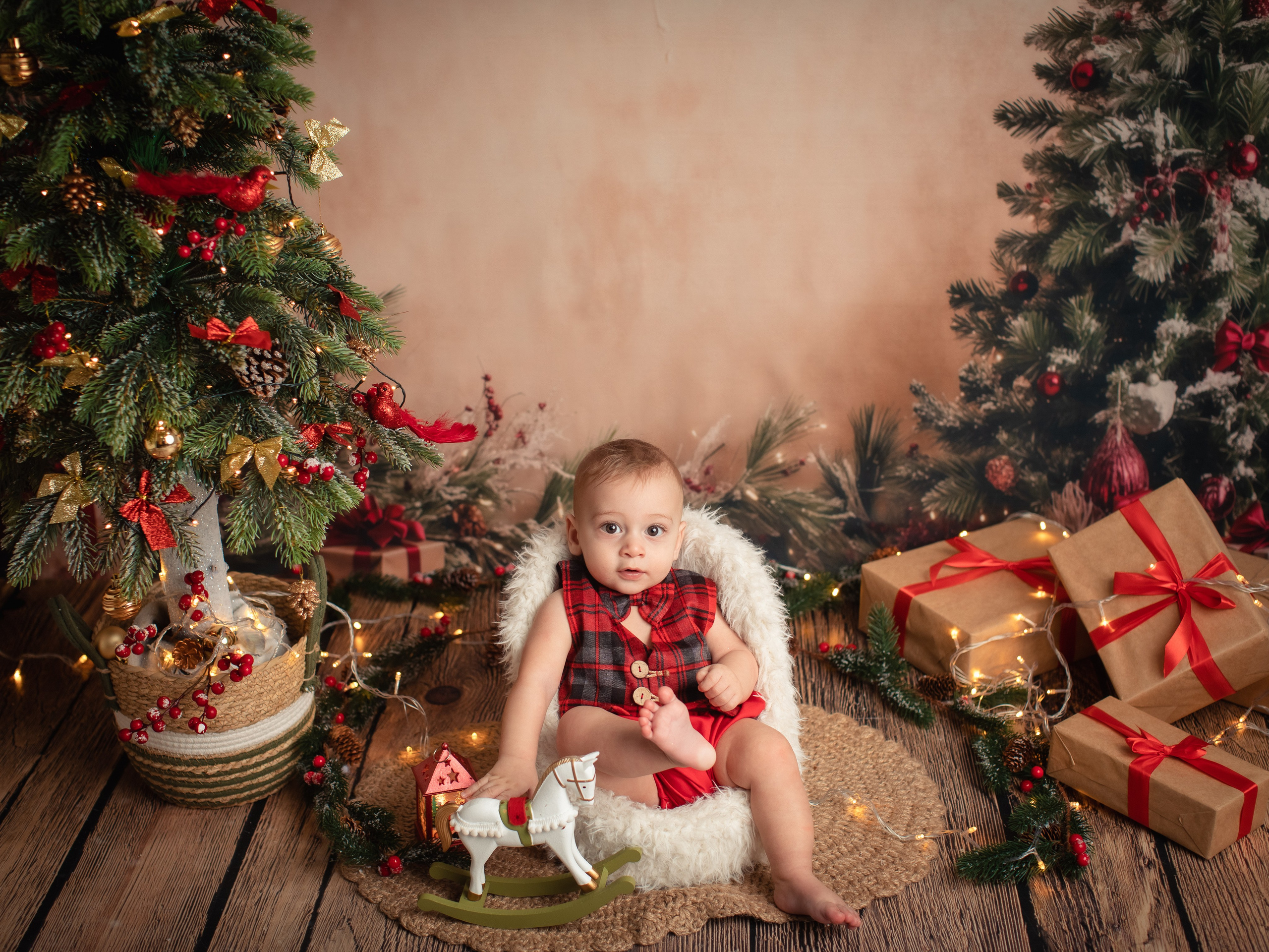 ФОТОДНИ. Фотограф новорождённых и детей до года на КМВ