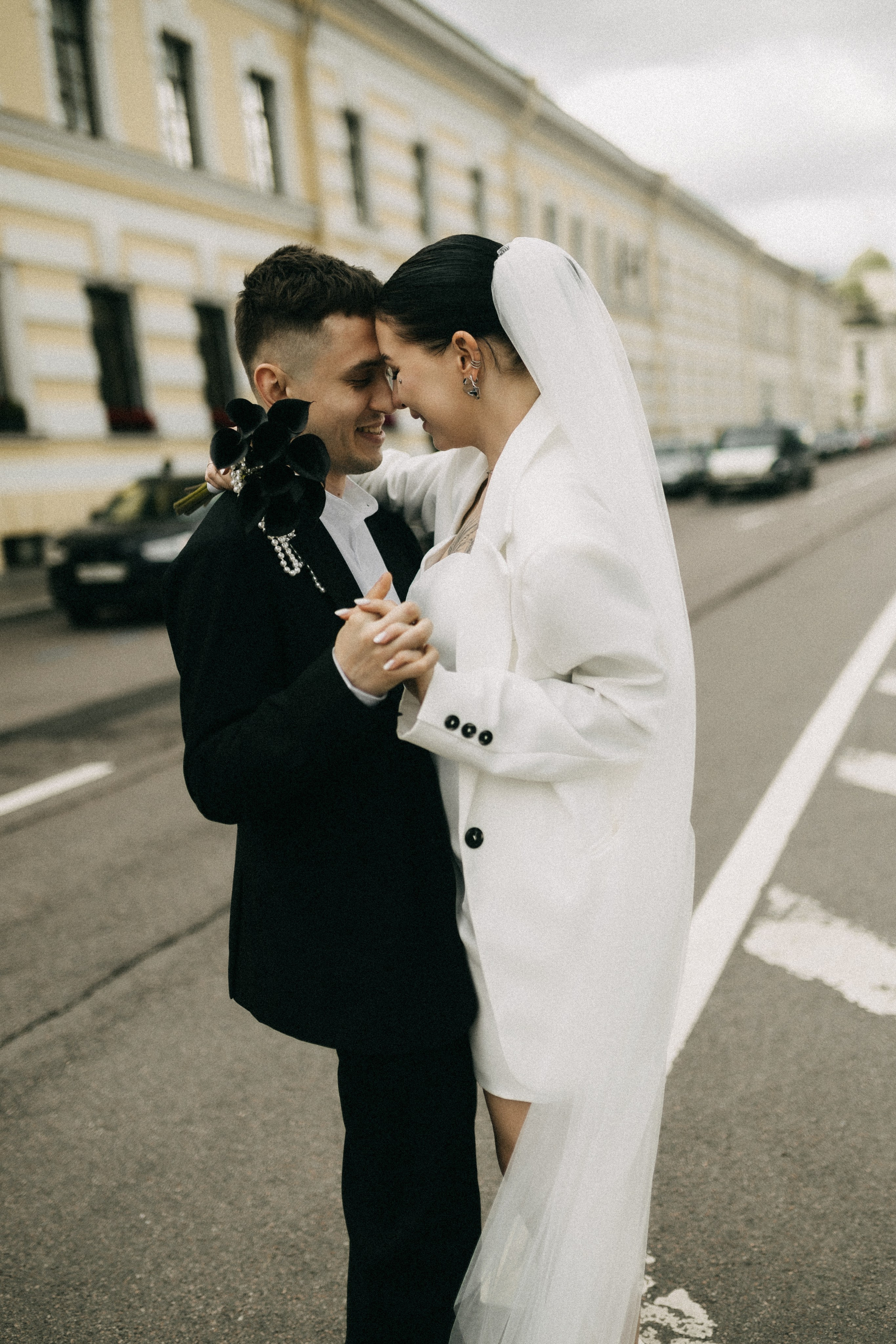 Алина и Евгений. Фотограф в Санкт-Петербурге