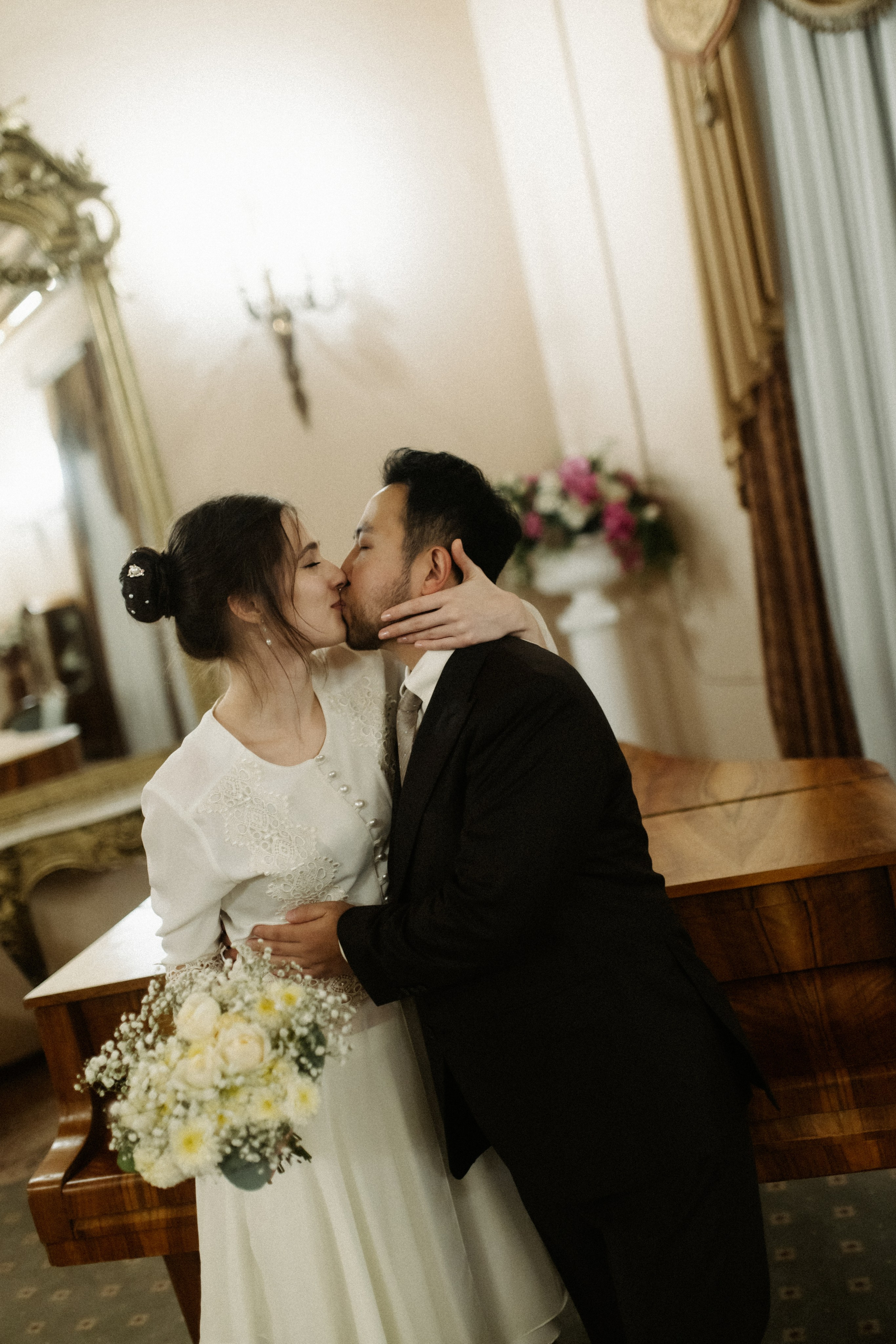 Арина и Лэмэн. Фотограф в Санкт-Петербурге