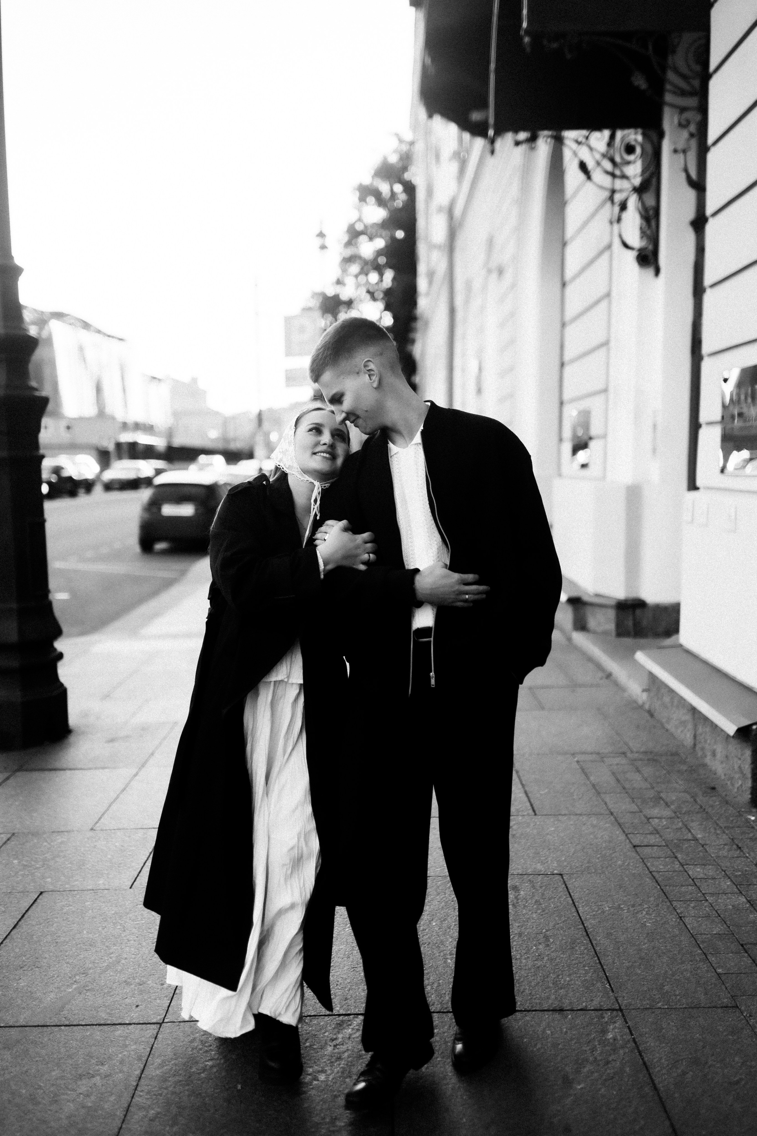 Оля и Рома. Фотограф в Санкт-Петербурге