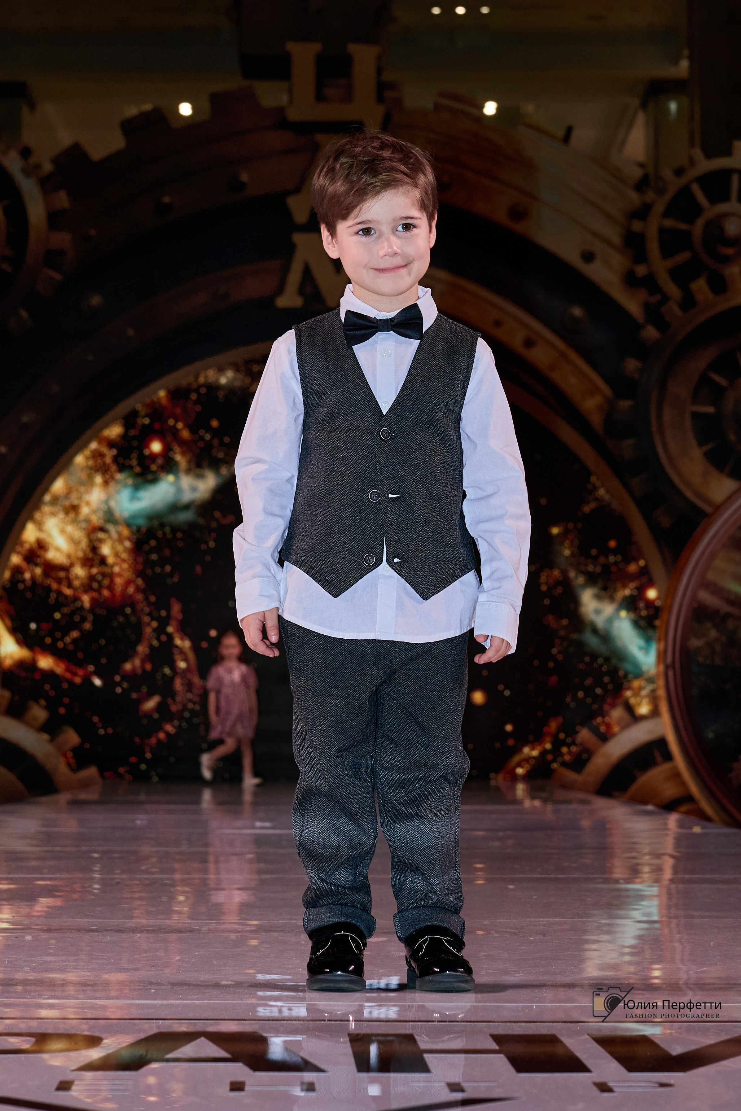 Kids Fashion Week 2025. Фотограф в Москве Юлия Перфетти