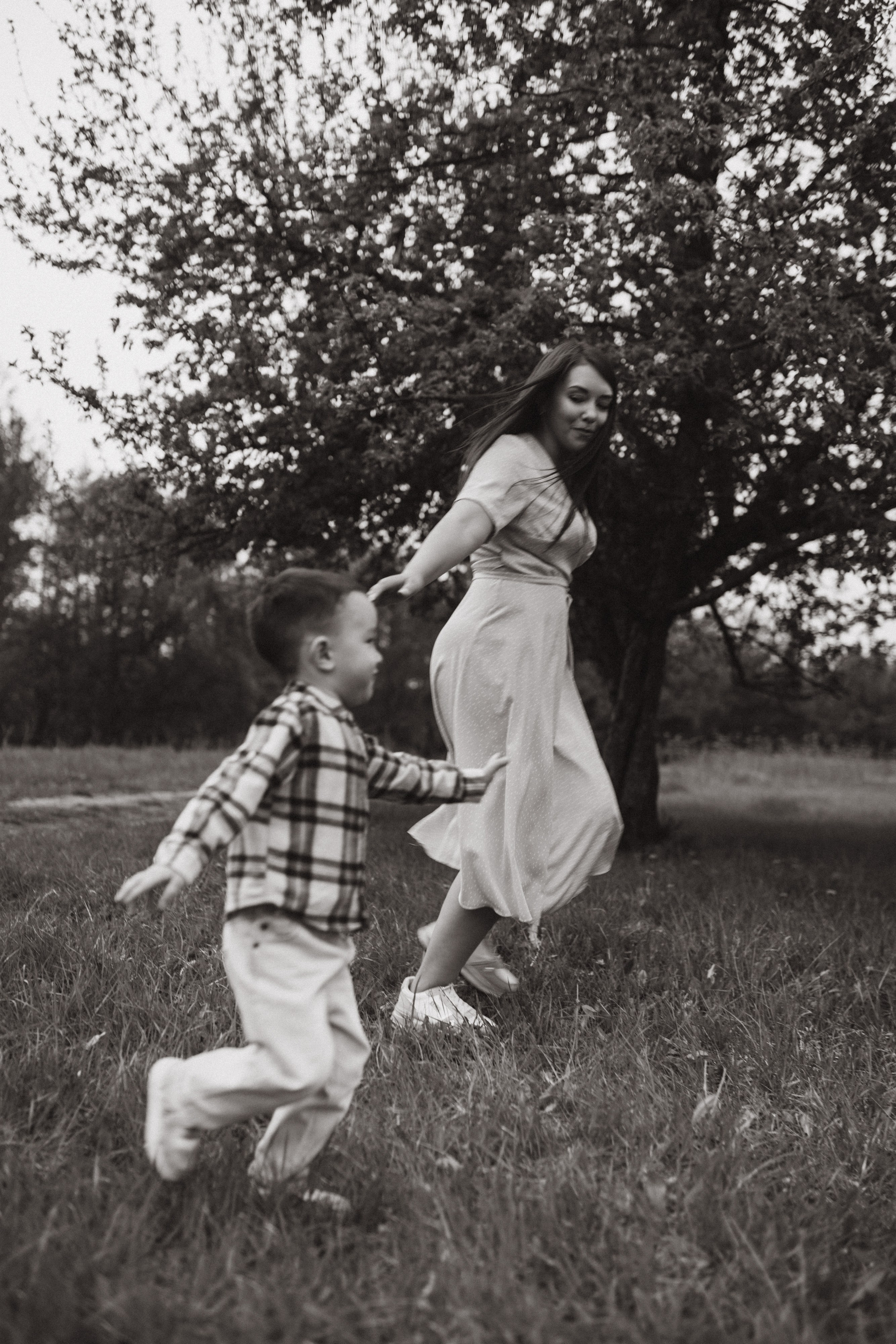 Таня и Илья. Семейный и детский фотограф Башкатова Дарья Старый Оскол