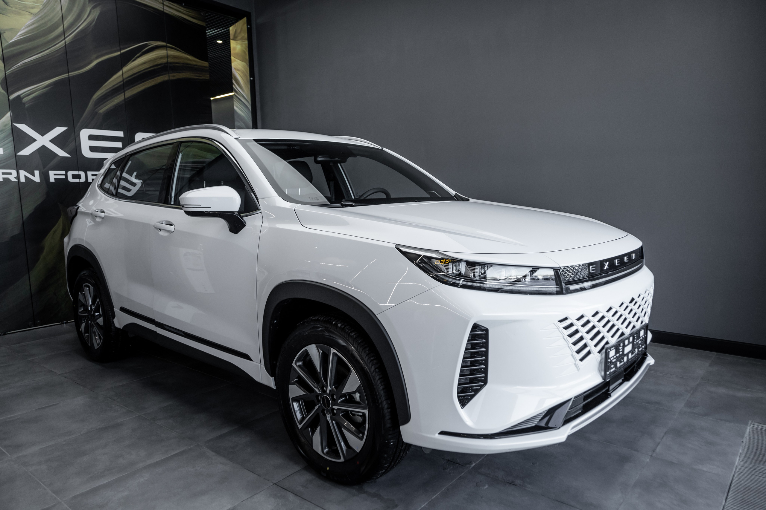 Выдача автомобиля. Фотограф в Самаре / Олеся Широнина