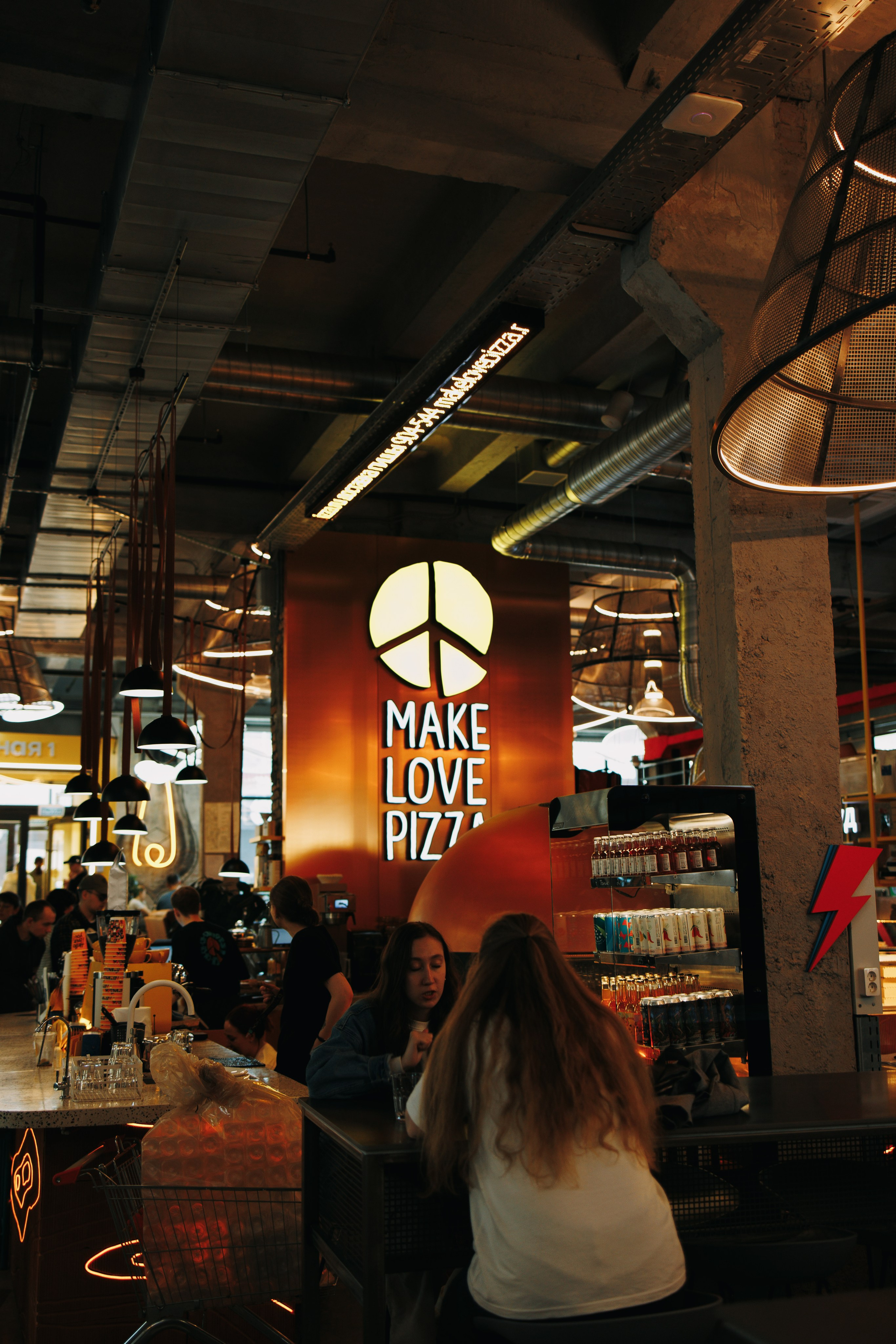 Place. Photographer in Turkey — Dari N