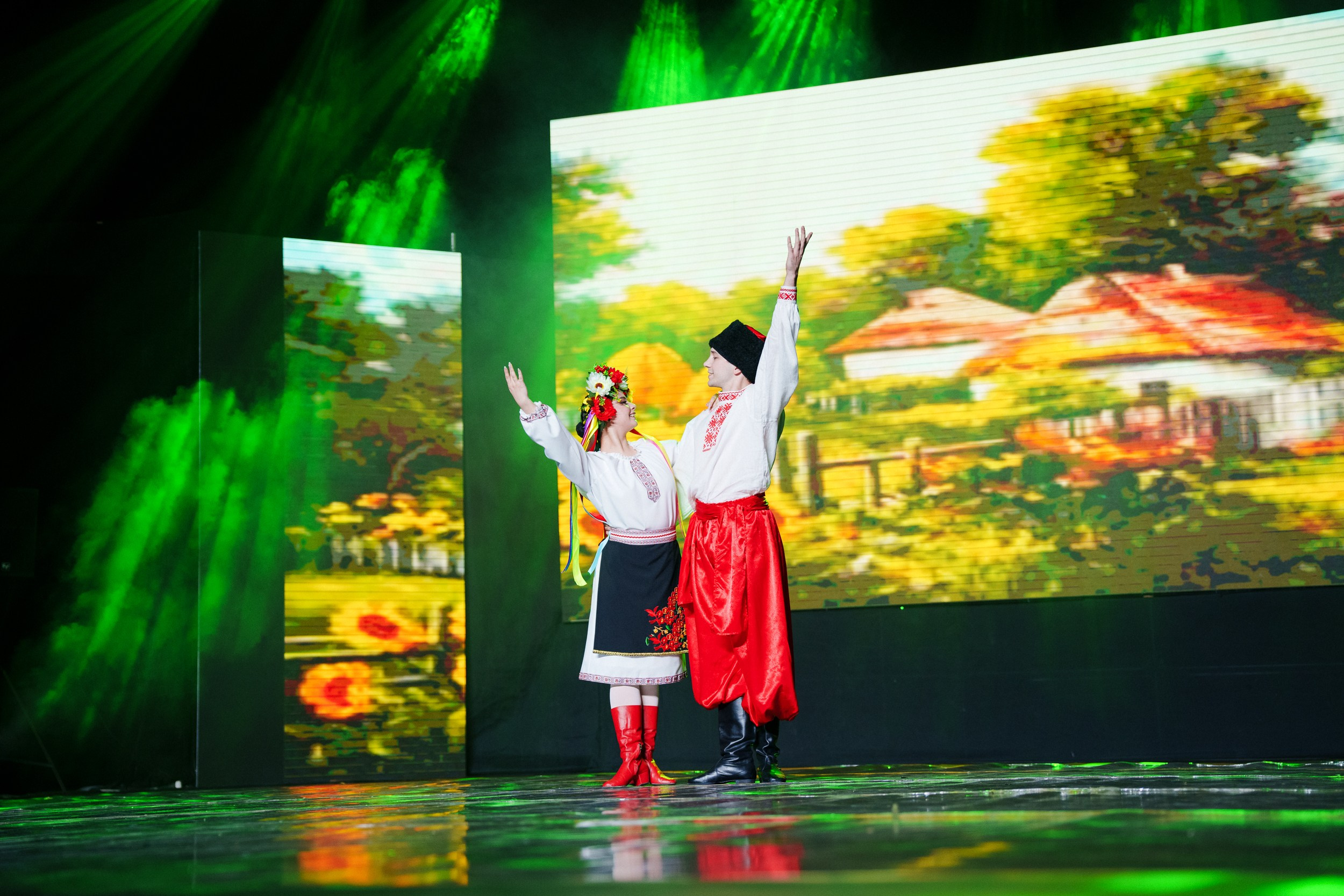 NOMAD «Концерт». Портретный и Репортажный Фотограф Москва